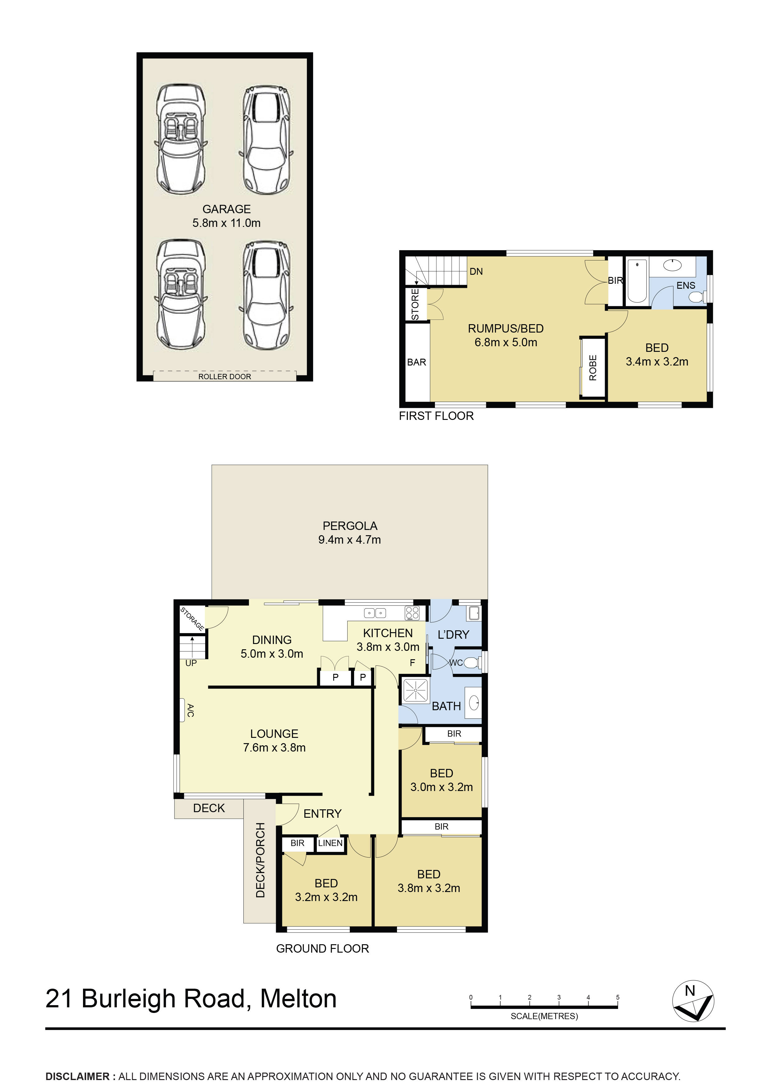 21 Burleigh Road, Melton, VIC 3337 - Thumbnail 1 - 20/07/2022