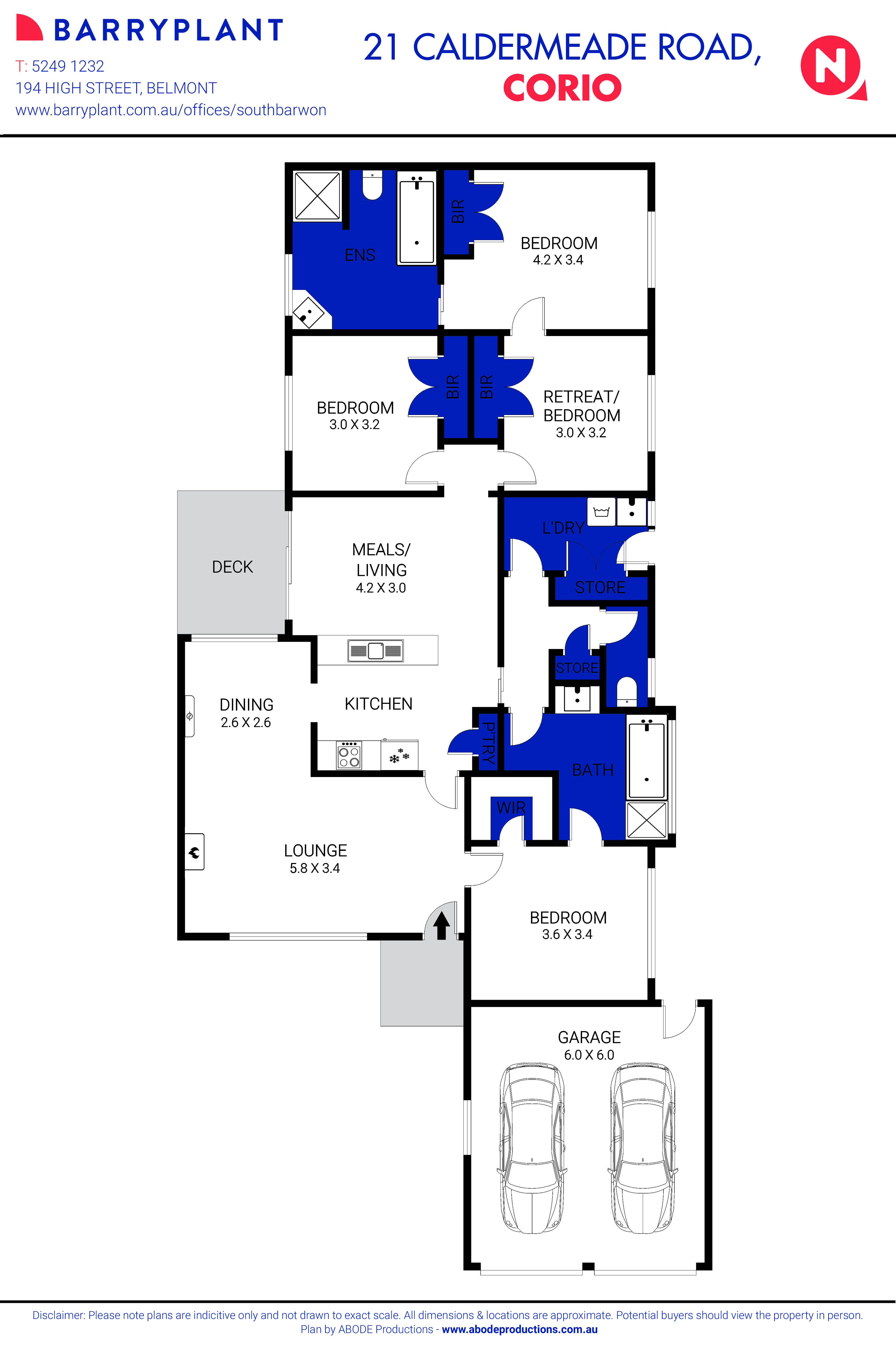 21 Caldermeade Road, Corio, VIC 3214 - Thumbnail 1 - 27/02/2025
