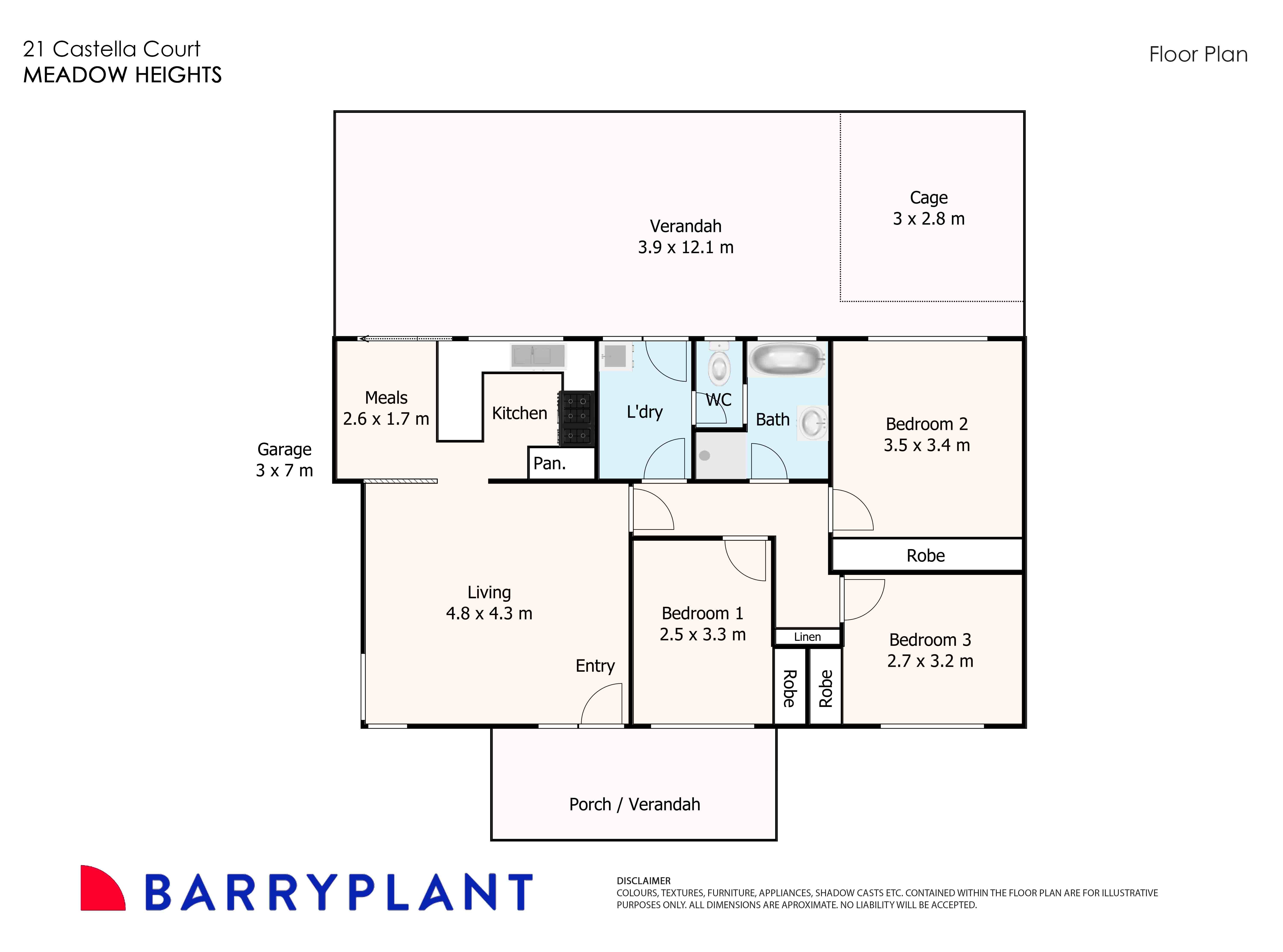 21 Castella Court, Meadow Heights, VIC 3048 - Thumbnail 1 - 18/06/2026