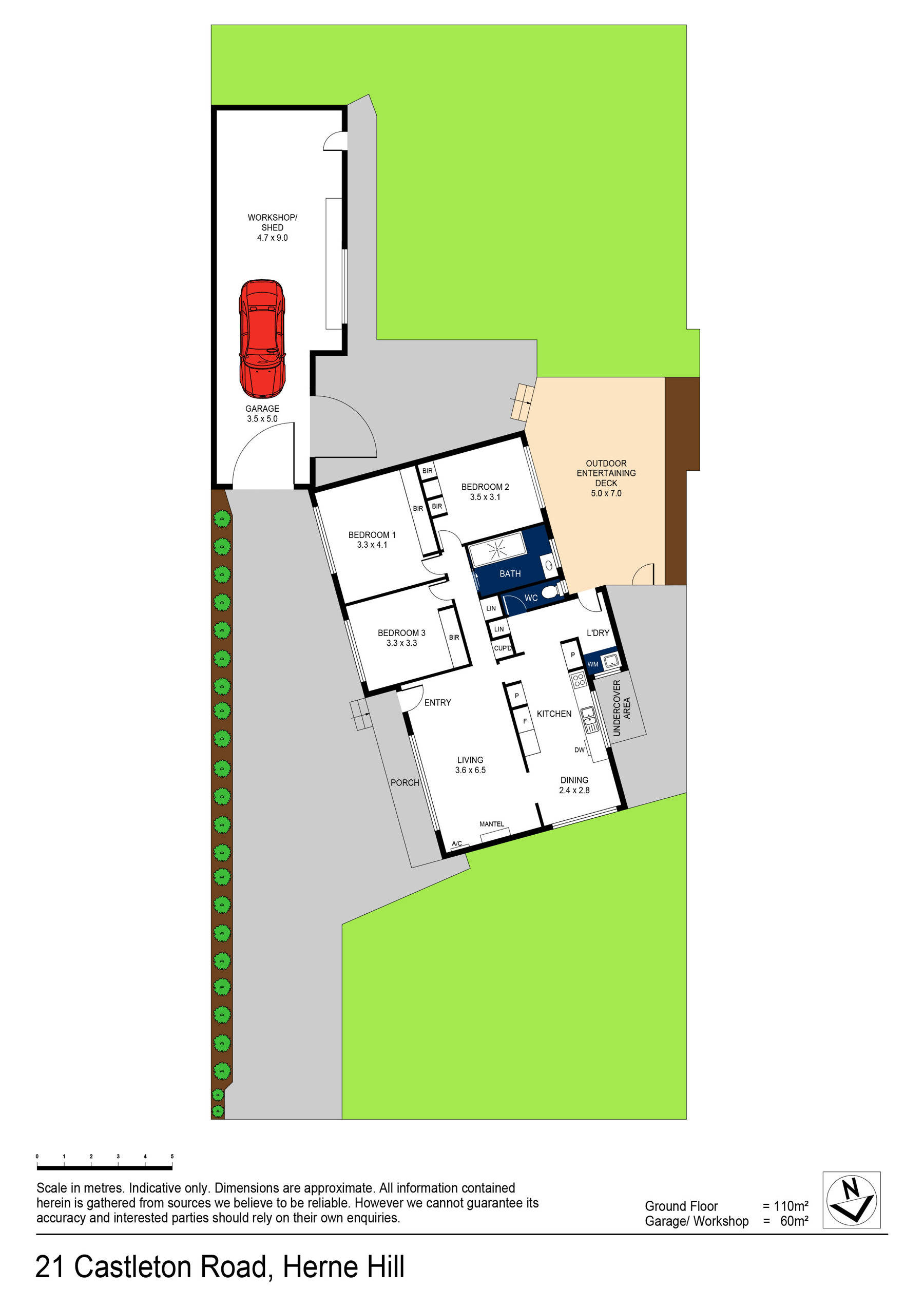 21 Castleton Road, Herne Hill, VIC 3218 - Thumbnail 1 - 21/07/2026