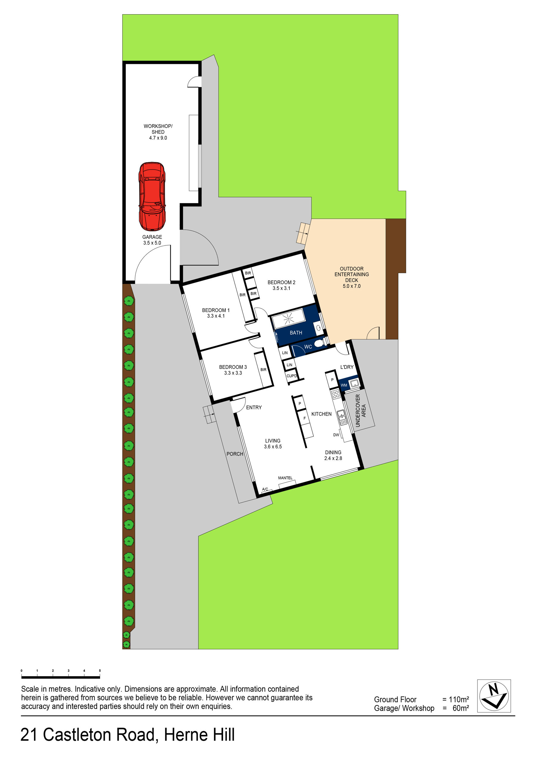 21 Castleton Road, Herne Hill, VIC 3218 - Thumbnail 1 - 10/09/2026