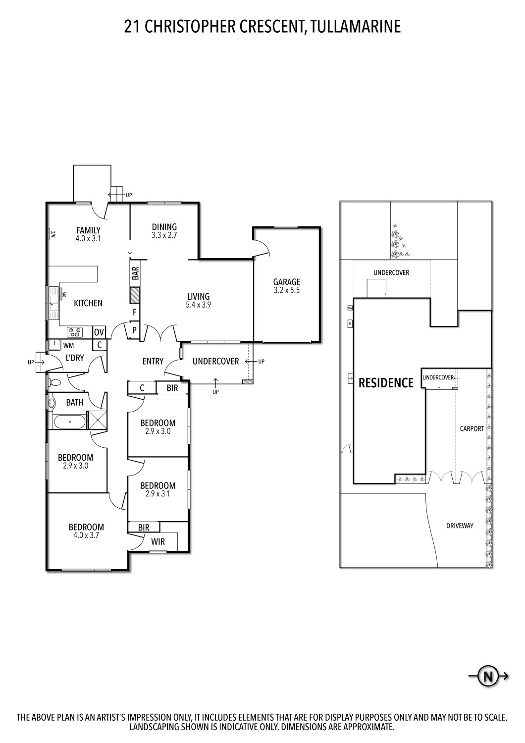 21 Christopher Crescent, Tullamarine, VIC 3043 - Thumbnail 1 - 03/07/2025