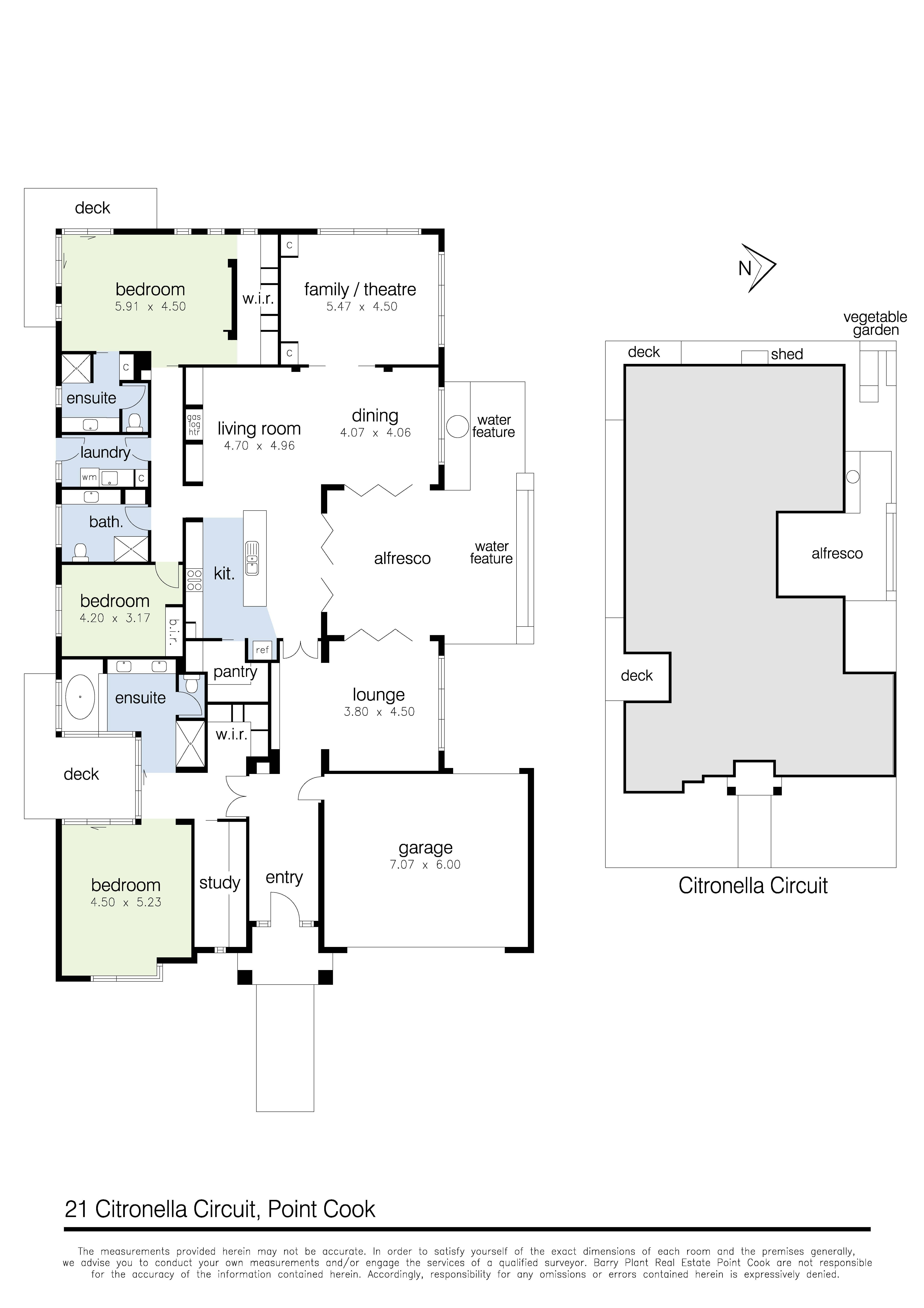 21 Citronella Circuit, Point Cook, VIC 3030 - Thumbnail 1 - 24/02/2025