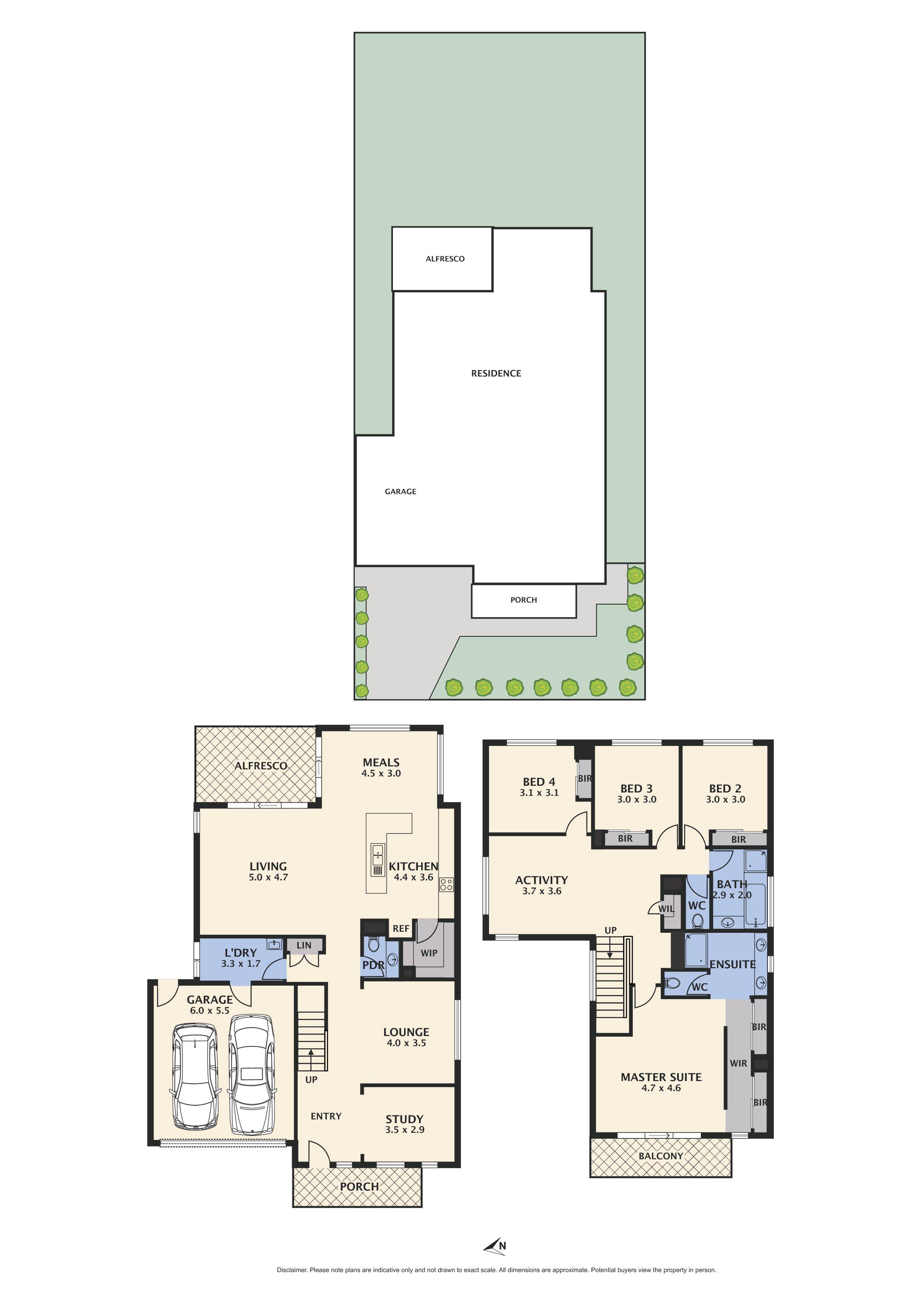 21 Cornhill Parkway, Donnybrook, VIC 3064 - Thumbnail 1 - 01/12/2023