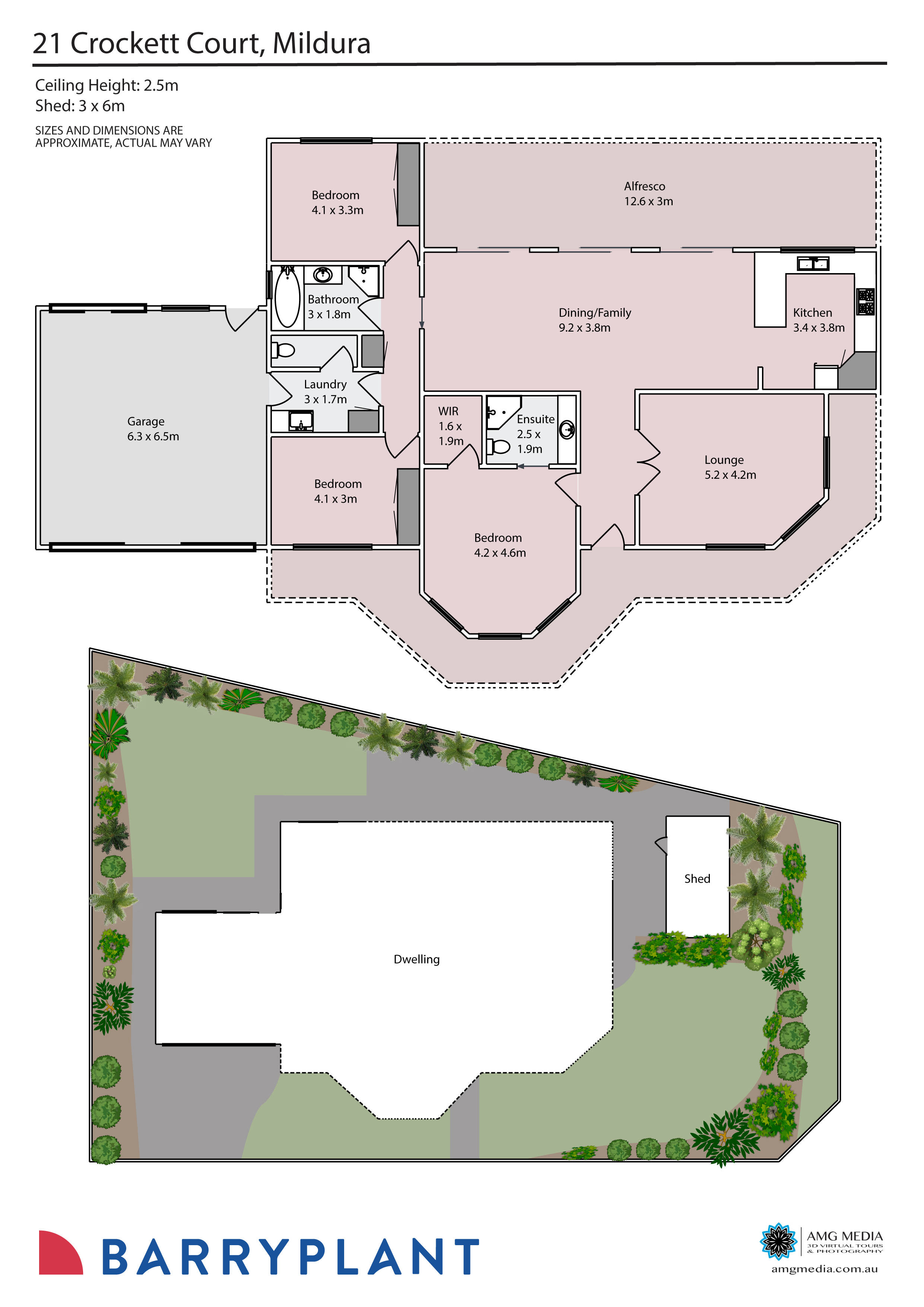 21 Crockett Court, Mildura, VIC 3500 - Thumbnail 1 - 10/01/2024