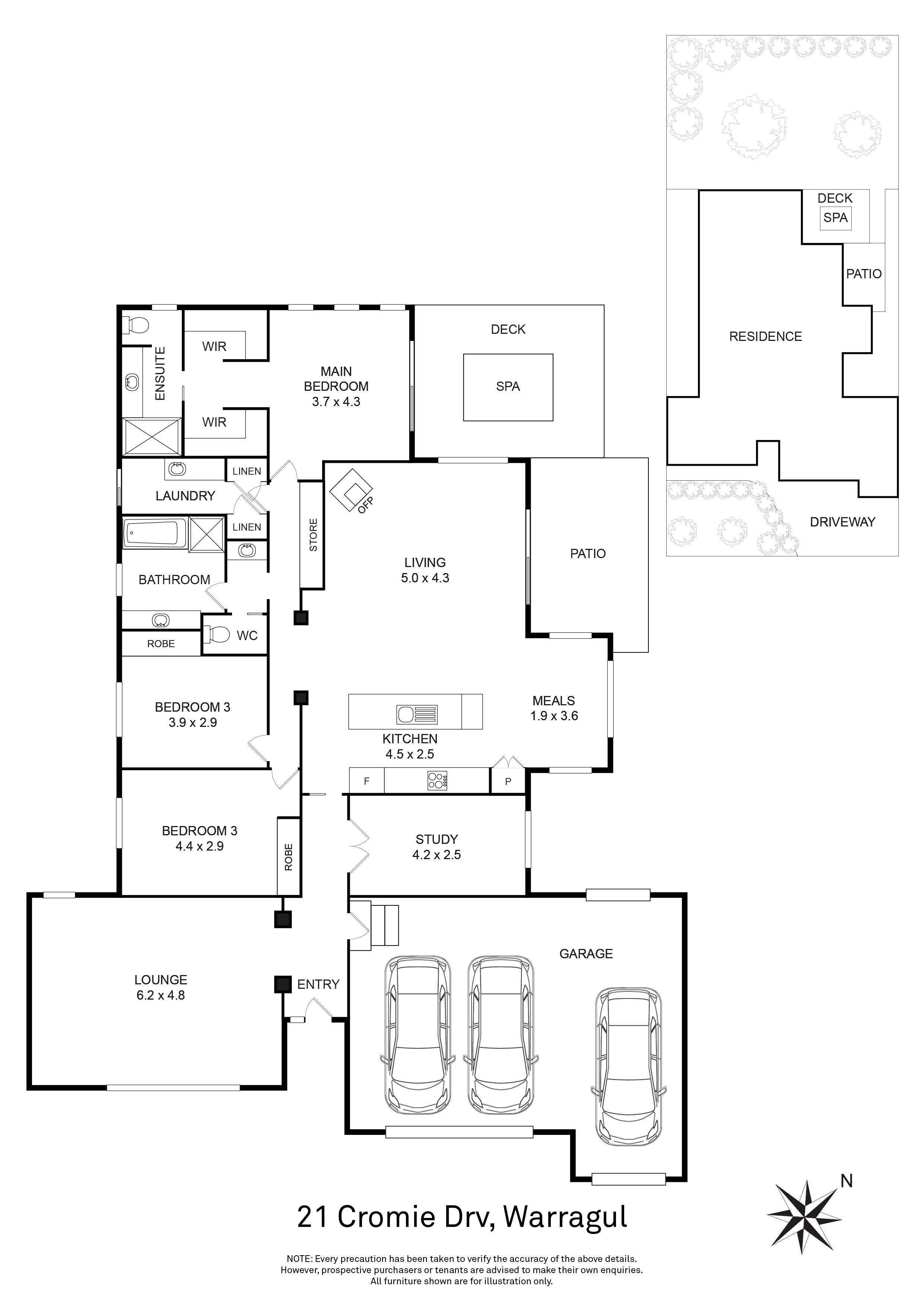21 Cromie Drive, Warragul, VIC 3820 - Thumbnail 1 - 18/05/2026
