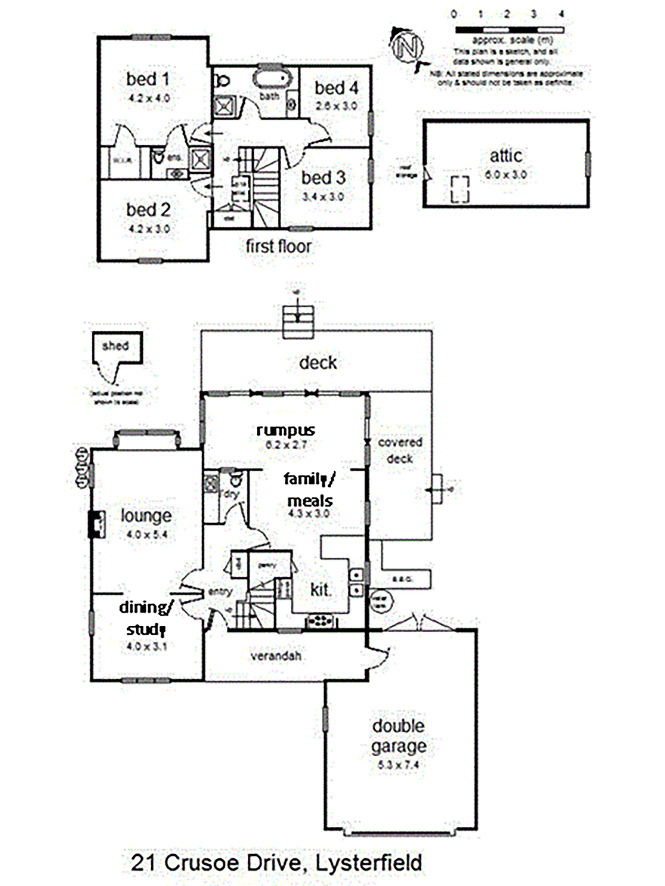 21 Crusoe Drive, Lysterfield, VIC 3156 - Thumbnail 1 - 17/10/2024