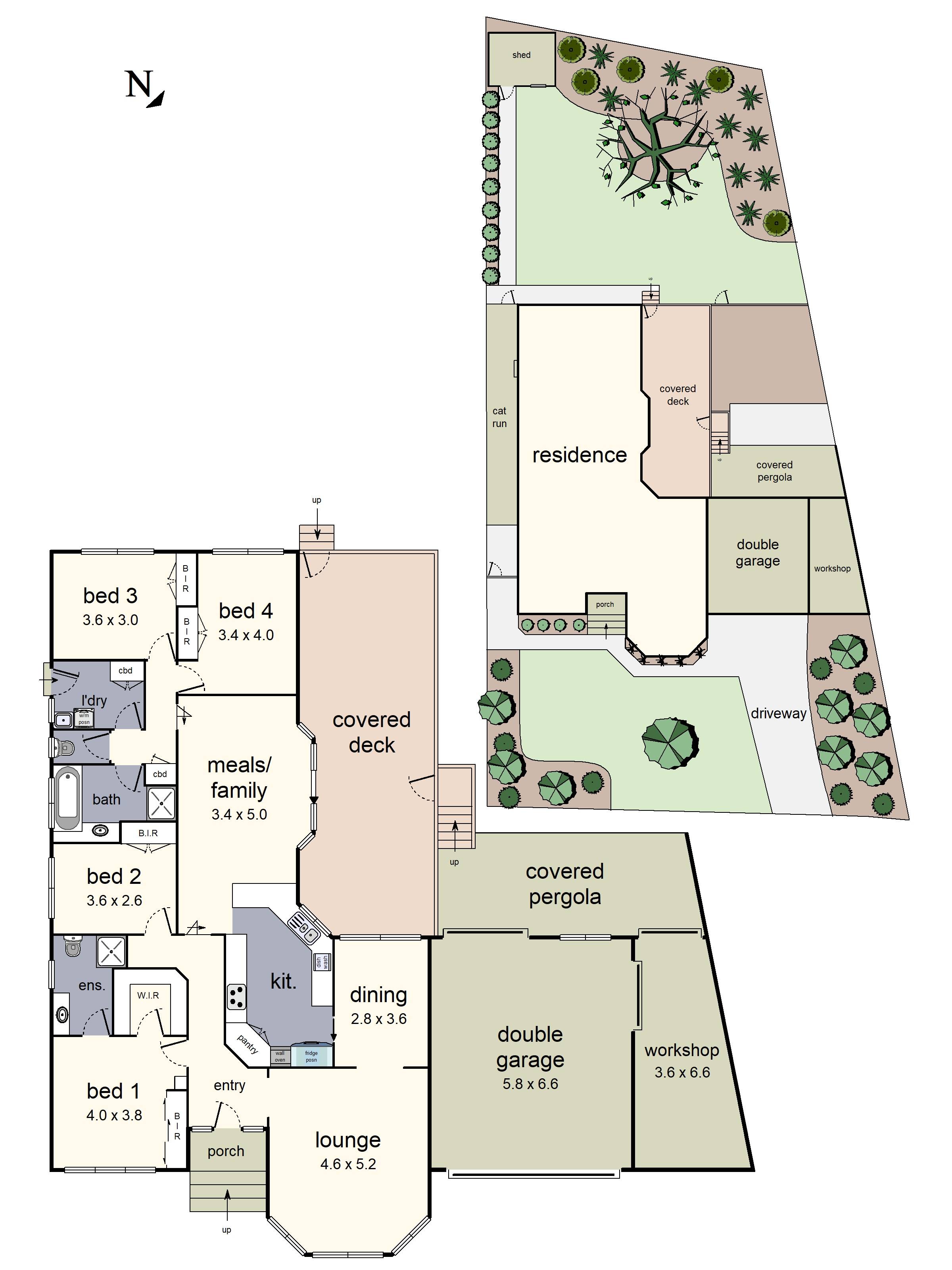 21 Cumberland Crescent, Chirnside Park, VIC 3116 - Thumbnail 1 - 01/02/2024