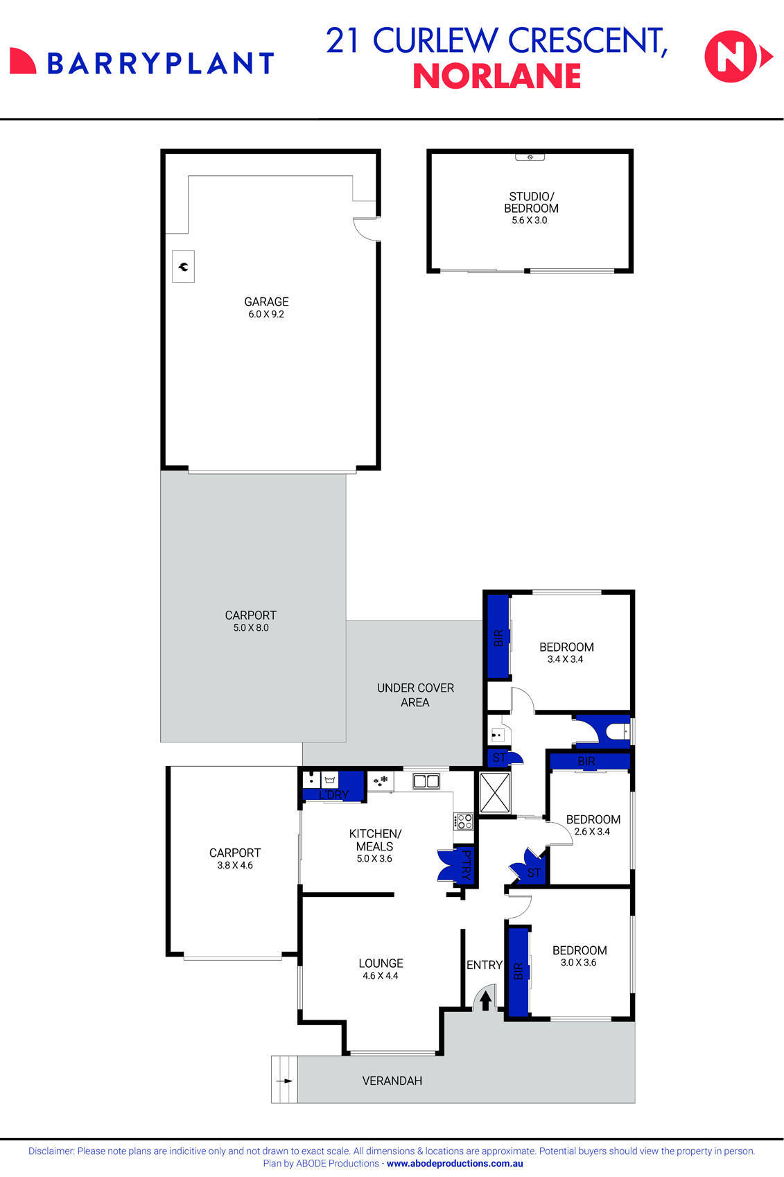 21 Curlew Crescent, Norlane, VIC 3214 - Thumbnail 1 - 06/08/2024