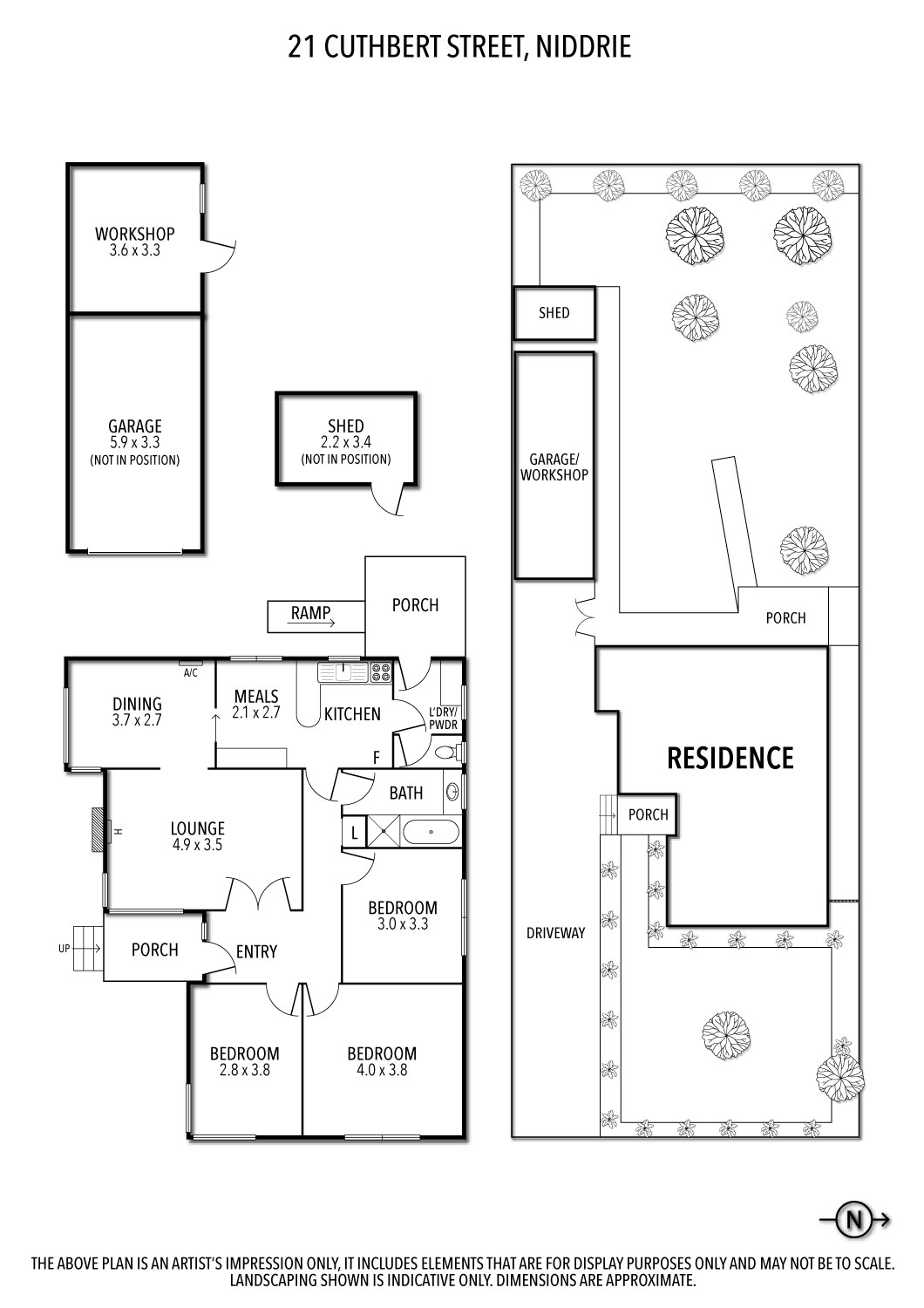 21 Cuthbert Street, Niddrie, VIC 3042 - Thumbnail 1 - 25/01/2024