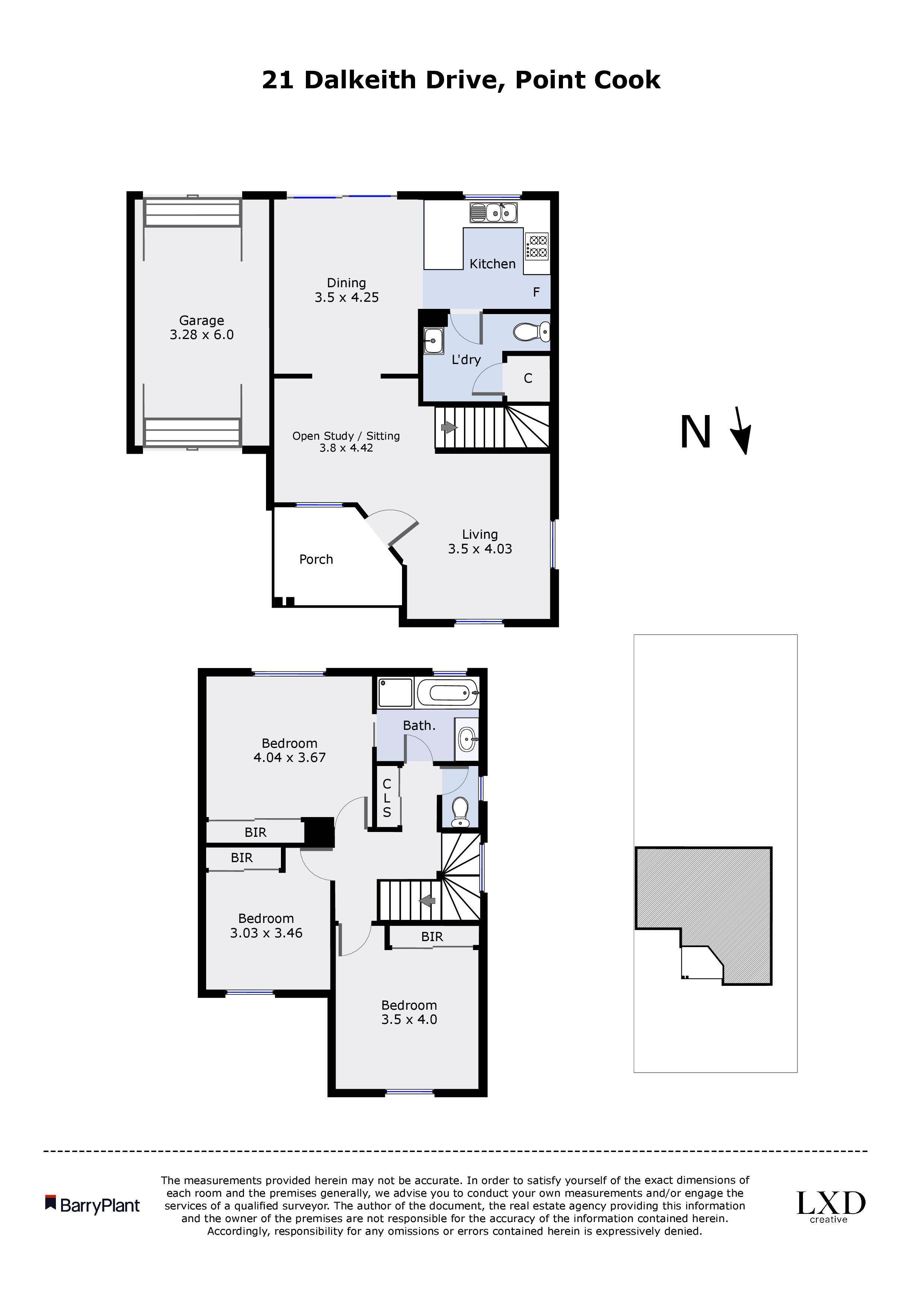 21 Dalkeith Drive, Point Cook, VIC 3030 - Thumbnail 1 - 25/10/2022