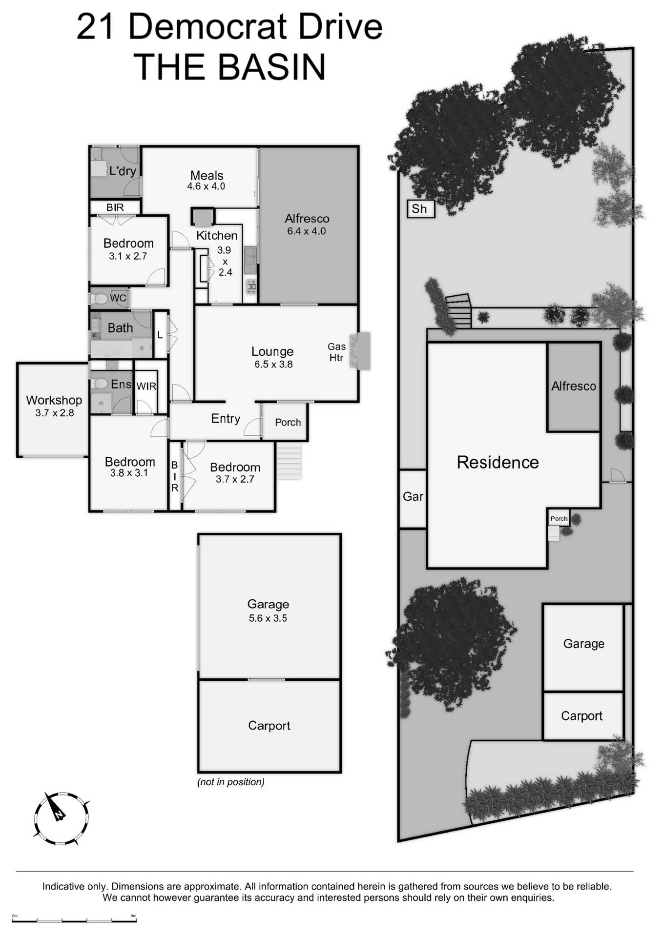 21 Democrat Drive, The Basin, VIC 3154 - Thumbnail 1 - 30/01/2025