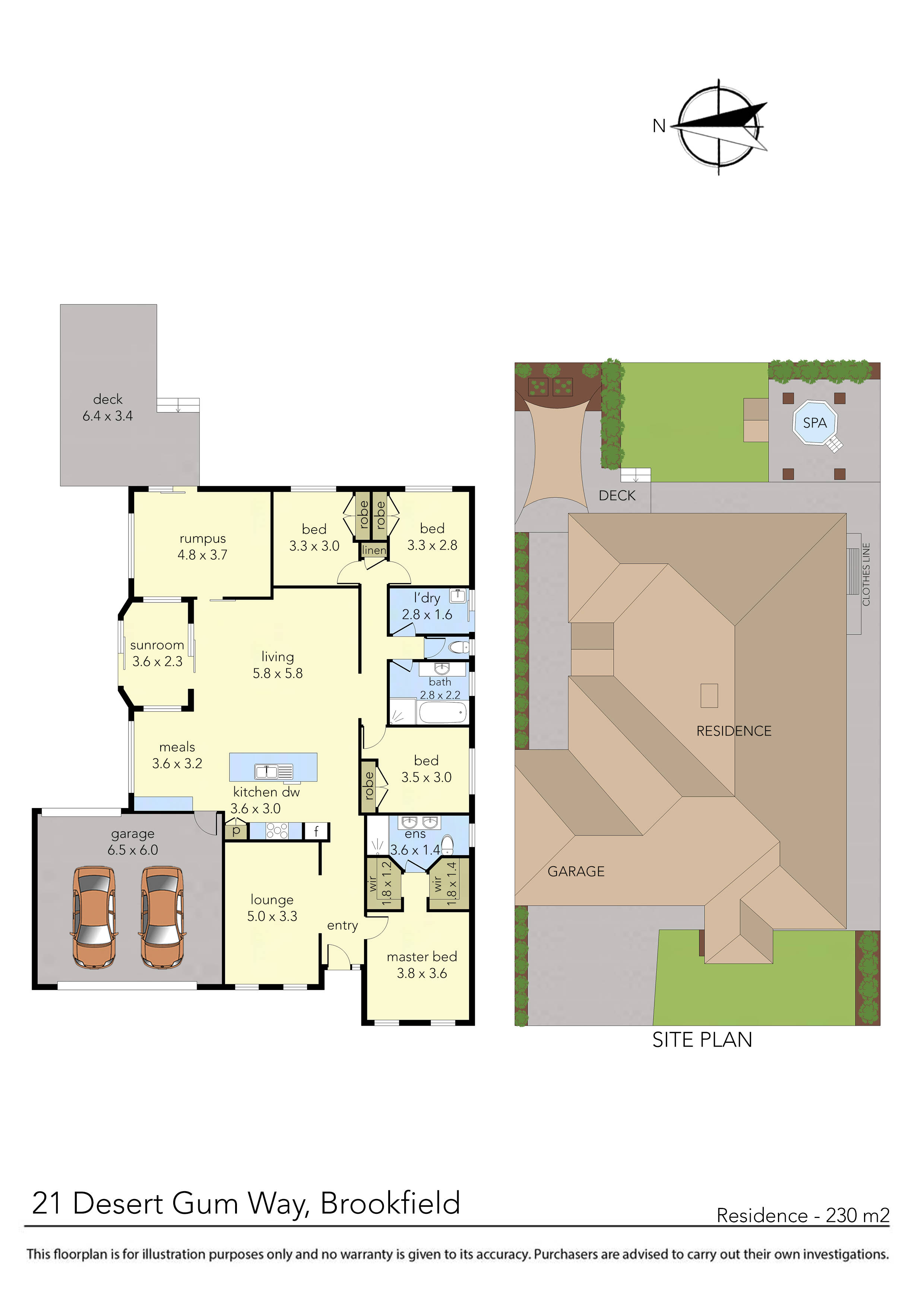 21 Desert Gum Way, Brookfield, VIC 3338 - Thumbnail 1 - 19/11/2025