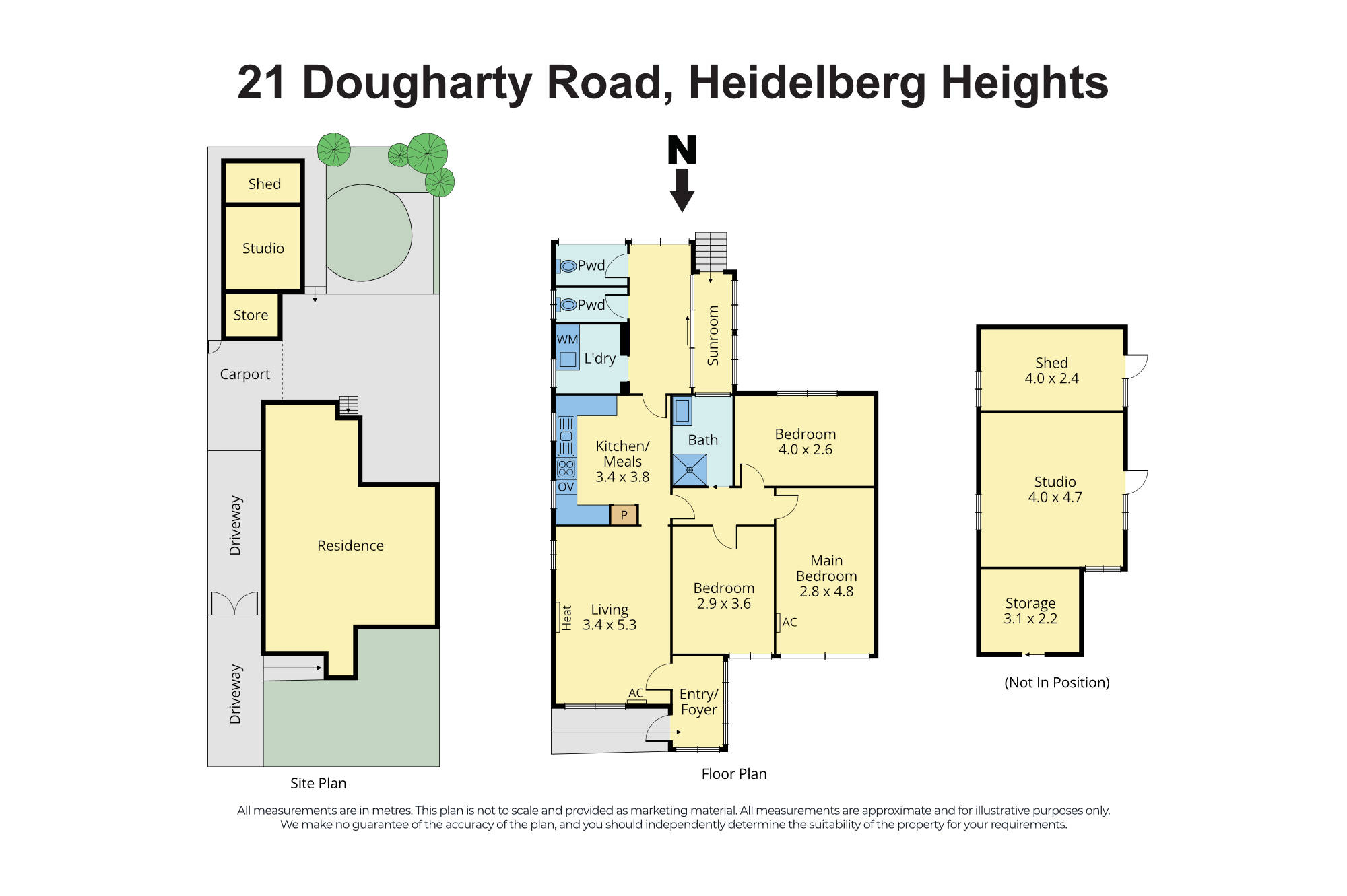 21 Dougharty Road, Heidelberg Heights, VIC 3081 - Thumbnail 1 - 04/02/2026