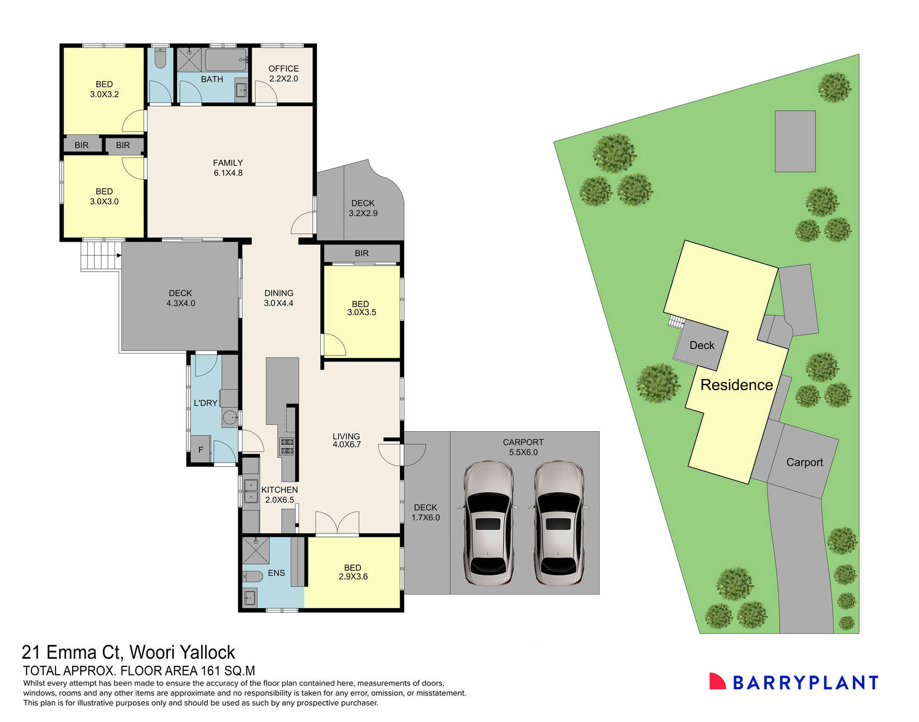 21 Emma Court, Woori Yallock, VIC 3139 - Thumbnail 1 - 17/01/2025