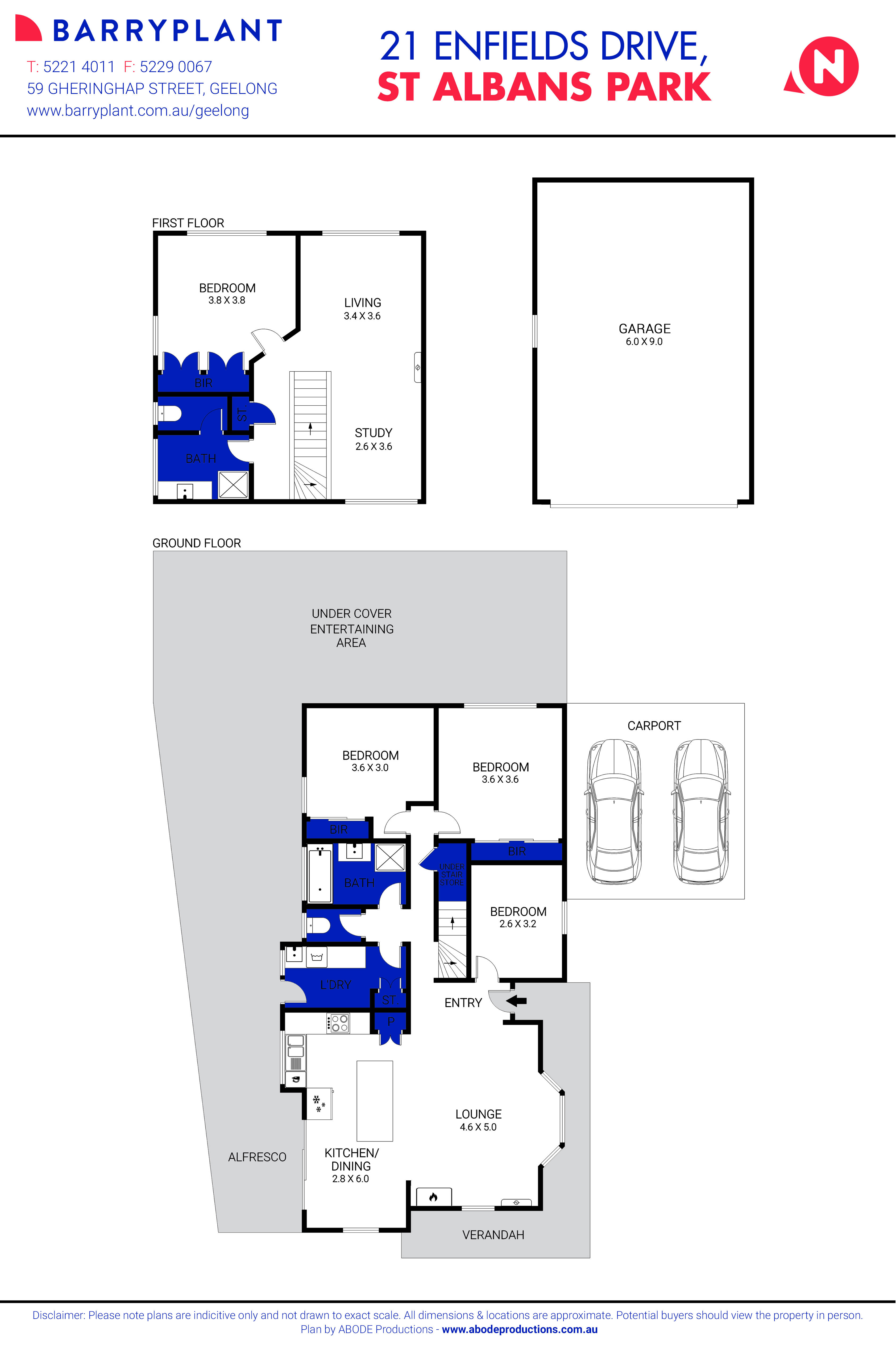 21 Enfield Drive, St Albans Park, VIC 3219 - Thumbnail 1 - 22/08/2025