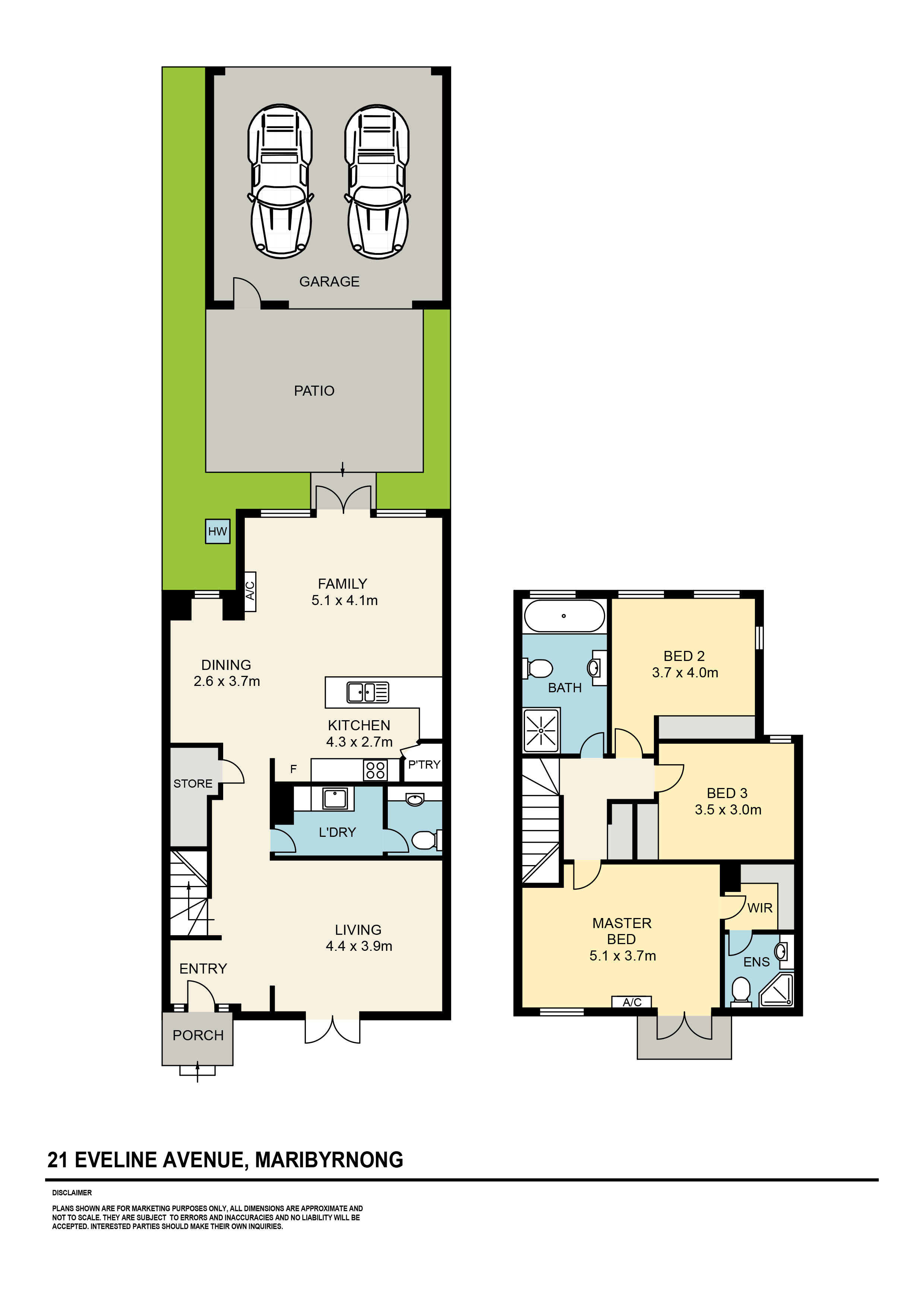 21 Eveline Avenue, Maribyrnong, VIC 3032 - Thumbnail 1 - 30/01/2023