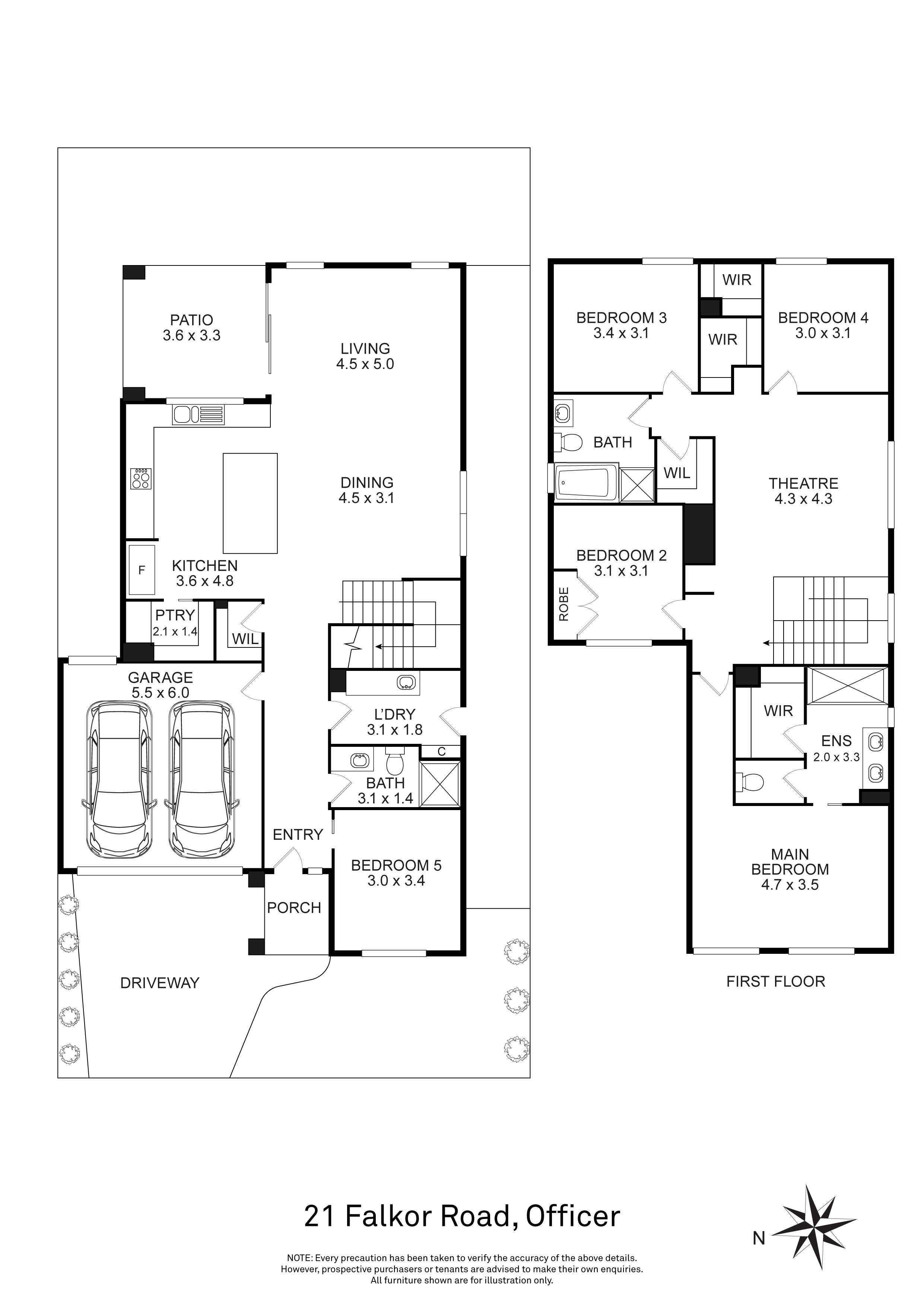 21 Falkor Road, Officer, VIC 3809 - Thumbnail 1 - 18/04/2024