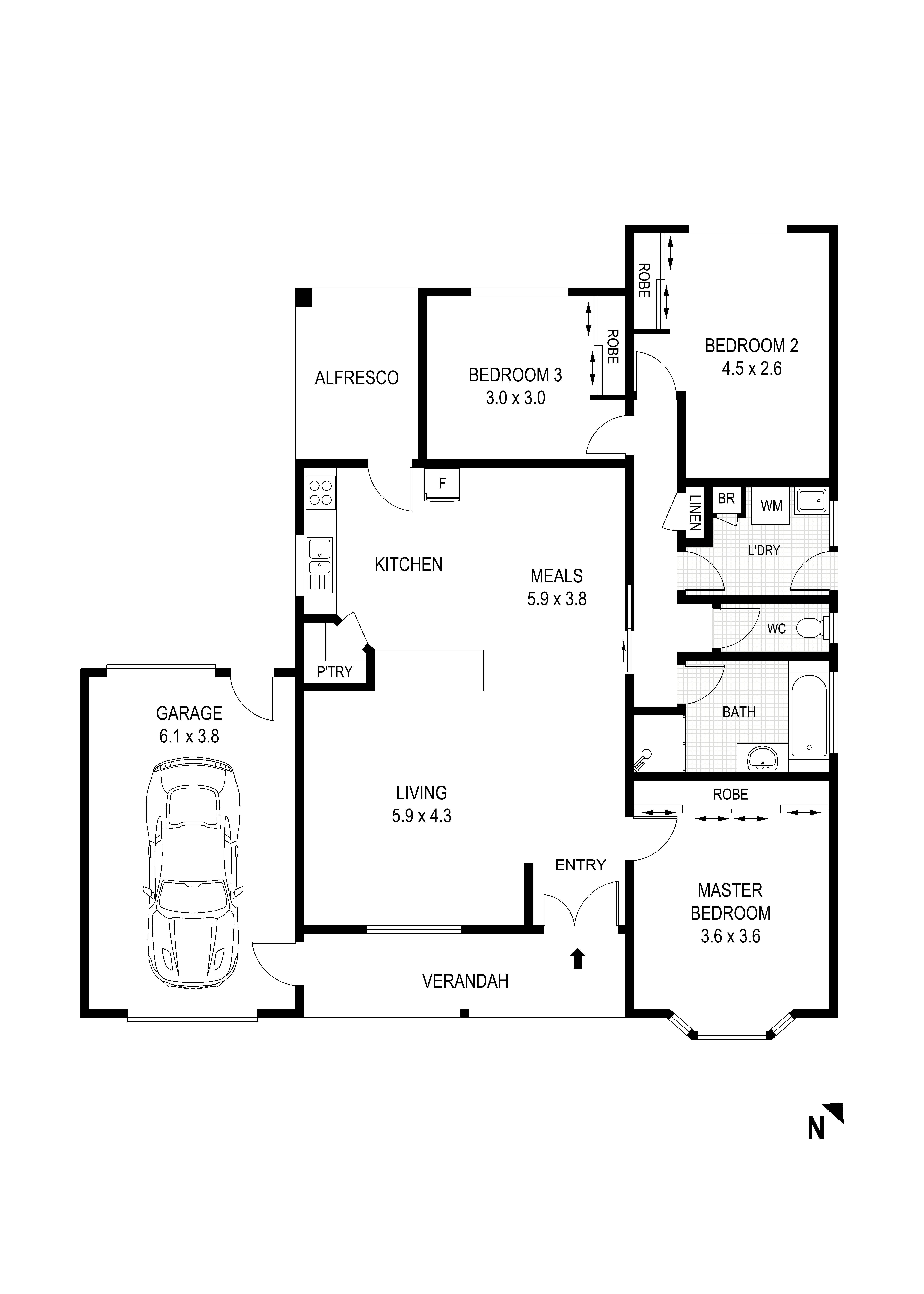 21 Ferguson Street, Broadford, VIC 3658 - Thumbnail 1 - 30/05/2023