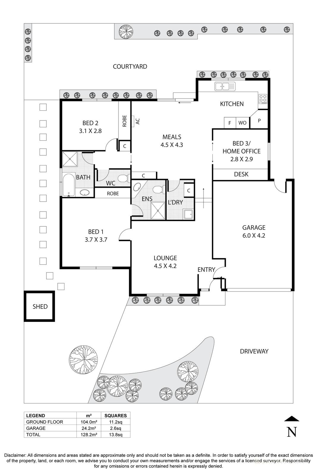 21 Ferguson Street, Mitcham, VIC 3132 - Thumbnail 1 - 06/03/2025