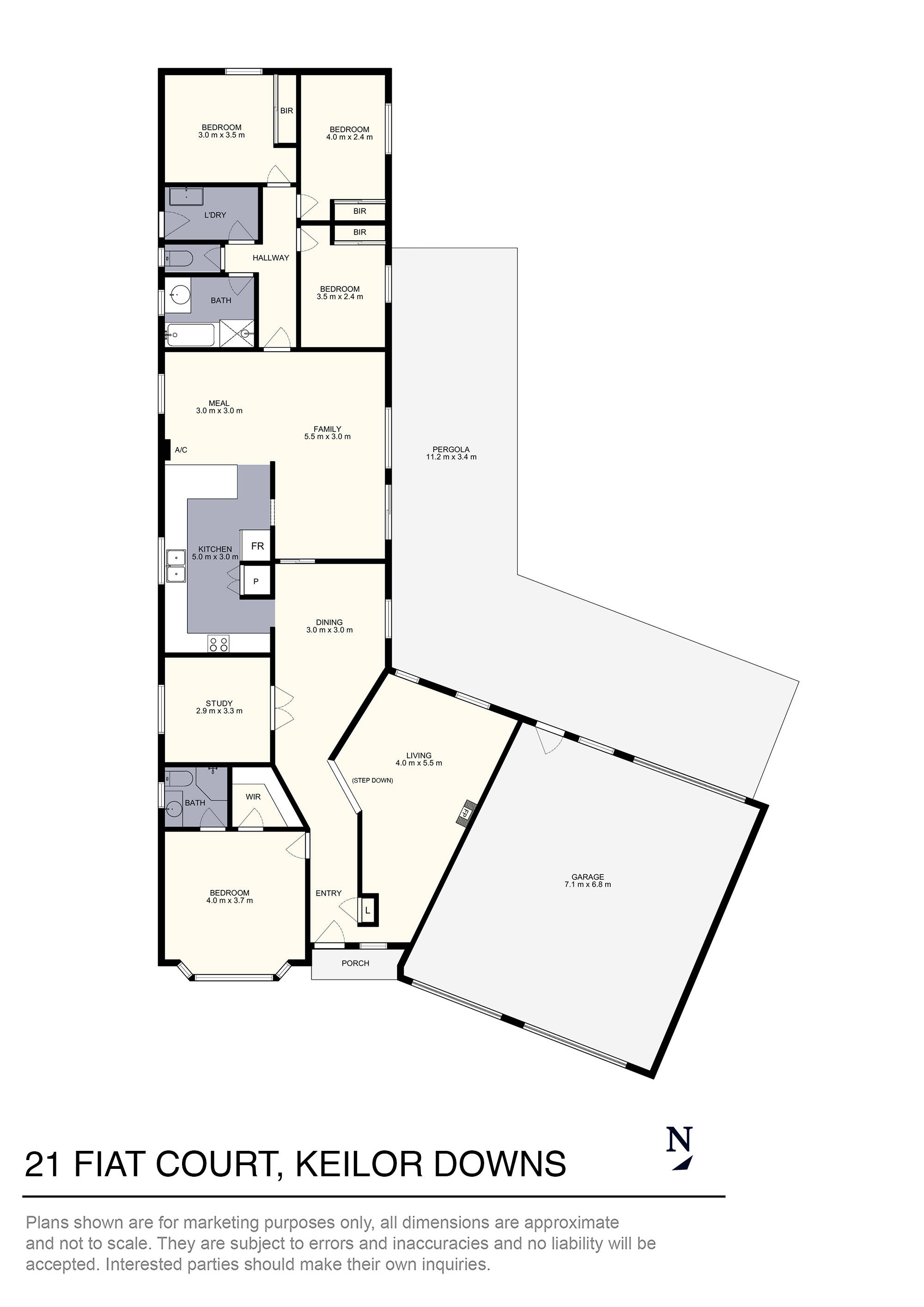 21 Fiat Court, Keilor Downs, VIC 3038 - Thumbnail 1 - 17/01/2023