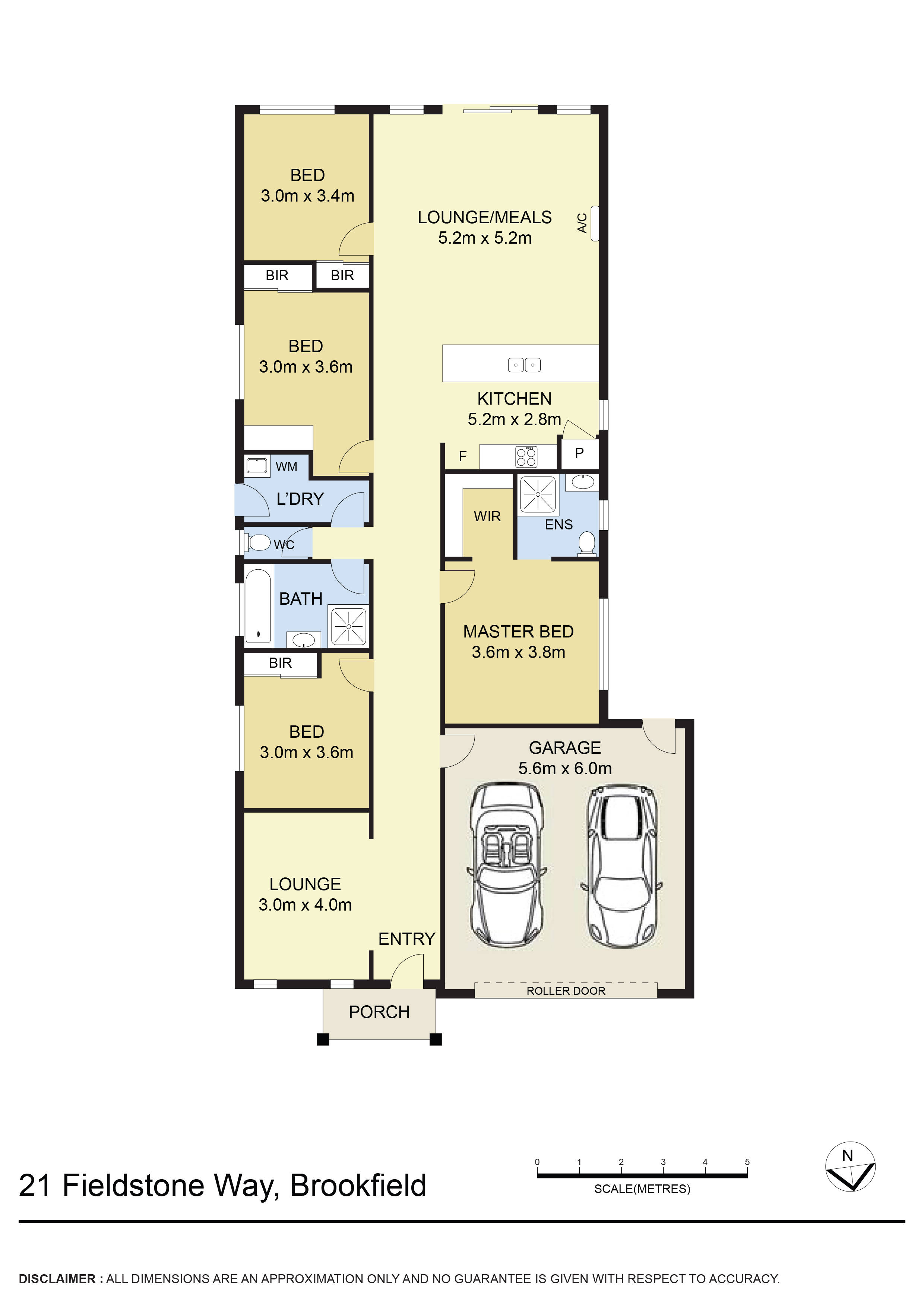 21 Fieldstone Way, Brookfield, VIC 3338 - Thumbnail 1 - 08/07/2024