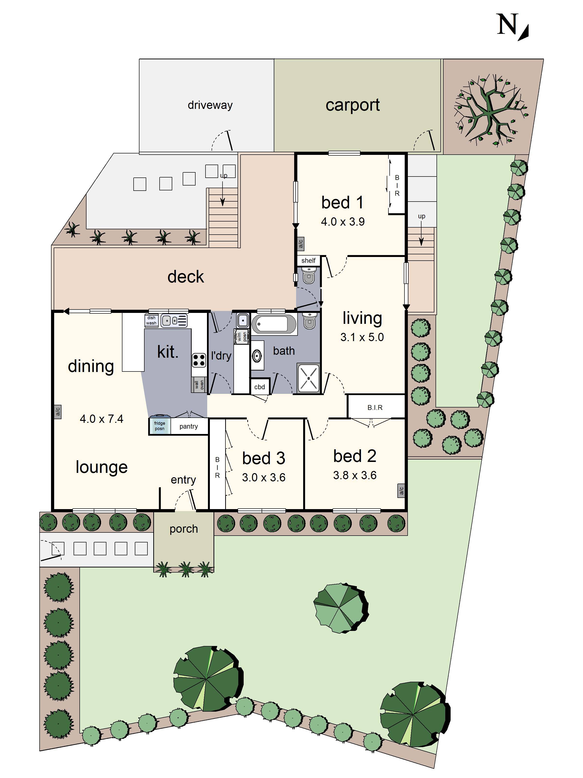 21 Fortune Avenue, Lilydale, VIC 3140 - Thumbnail 1 - 16/01/2025