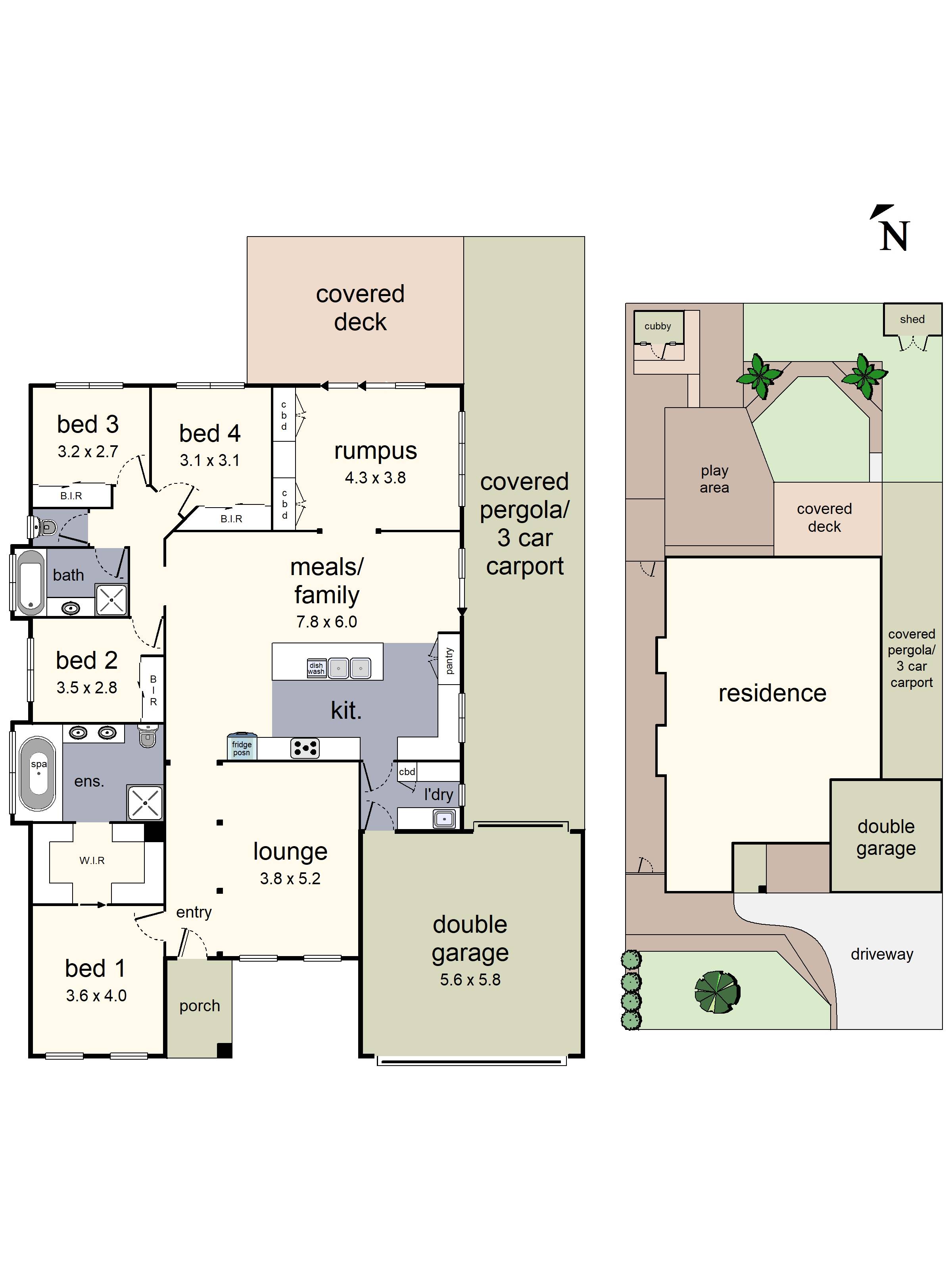 21 Freshfield Avenue, Mooroolbark, VIC 3138 - Thumbnail 1 - 01/02/2024