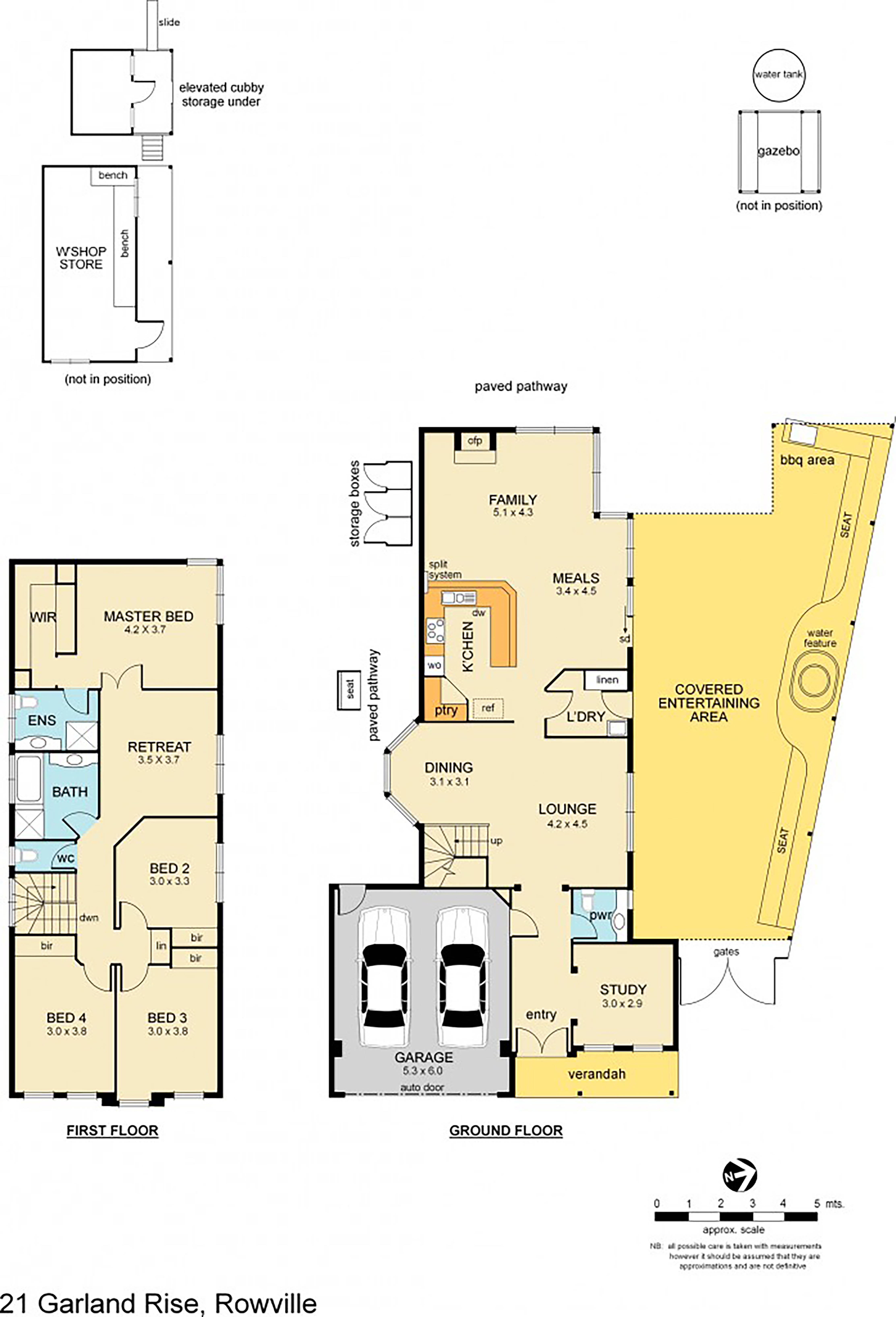 21 Garland Rise, Rowville, VIC 3178 - Thumbnail 1 - 11/03/2022