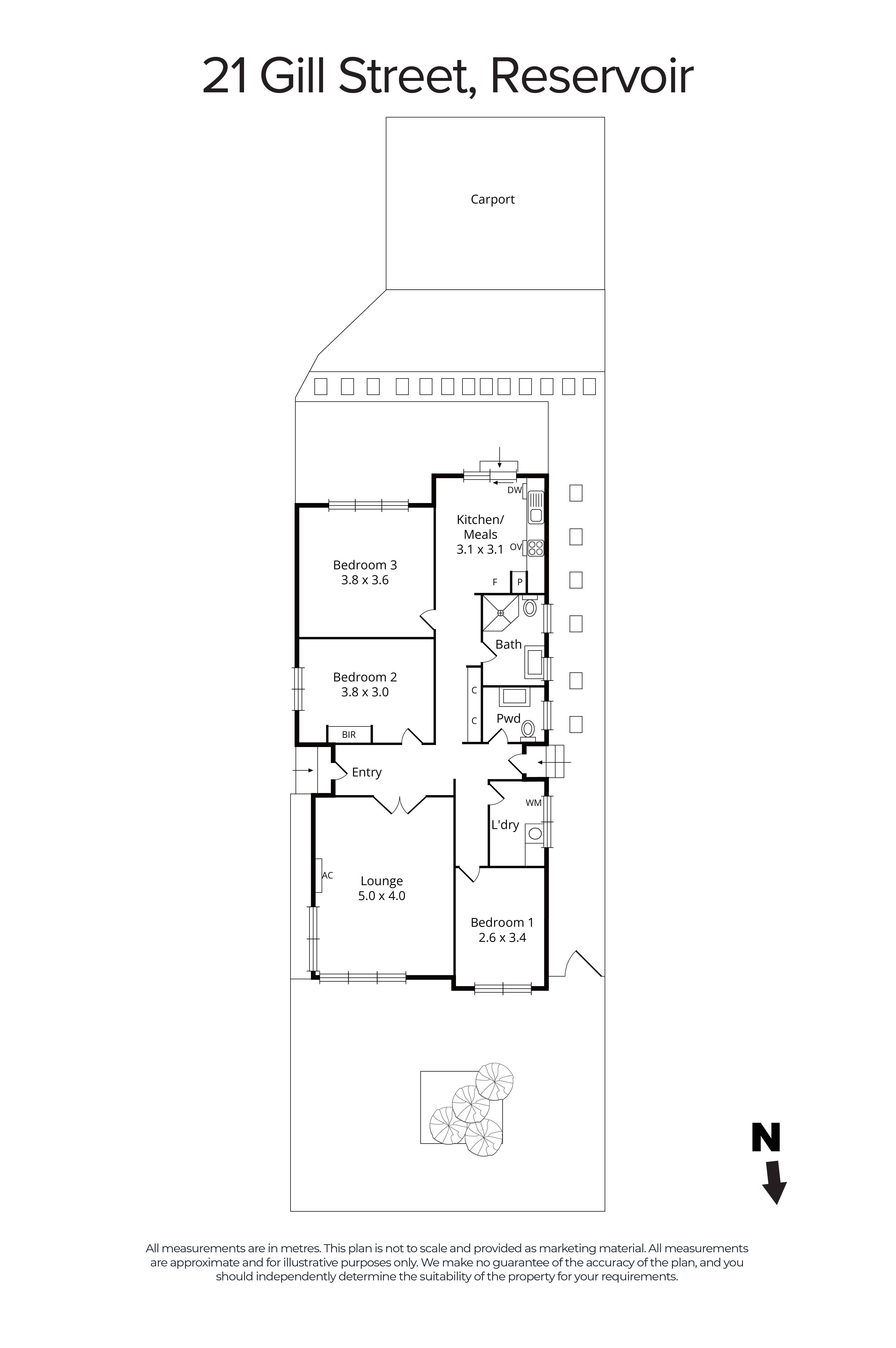 21 Gill Street, Reservoir, VIC 3073 - Thumbnail 1 - 10/10/2024