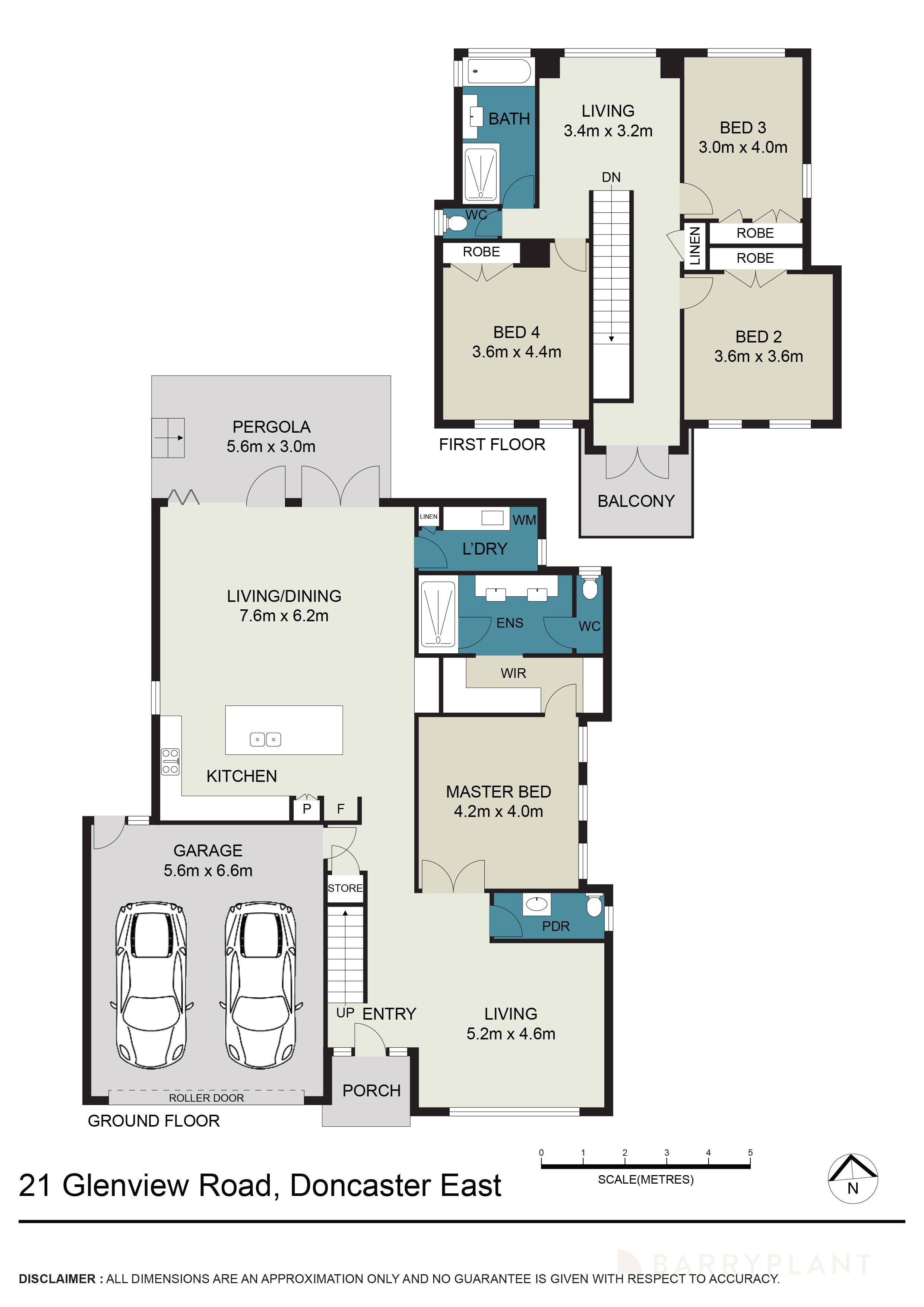 21 Glenview Road, Doncaster East, VIC 3109 - Thumbnail 1 - 05/02/2026