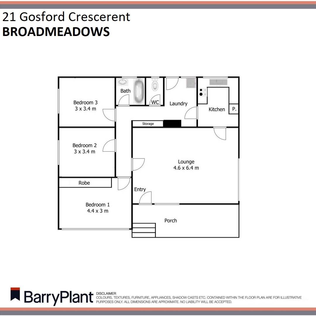 21 Gosford Crescent, Broadmeadows, VIC 3047 - Thumbnail 1 - 18/11/2025