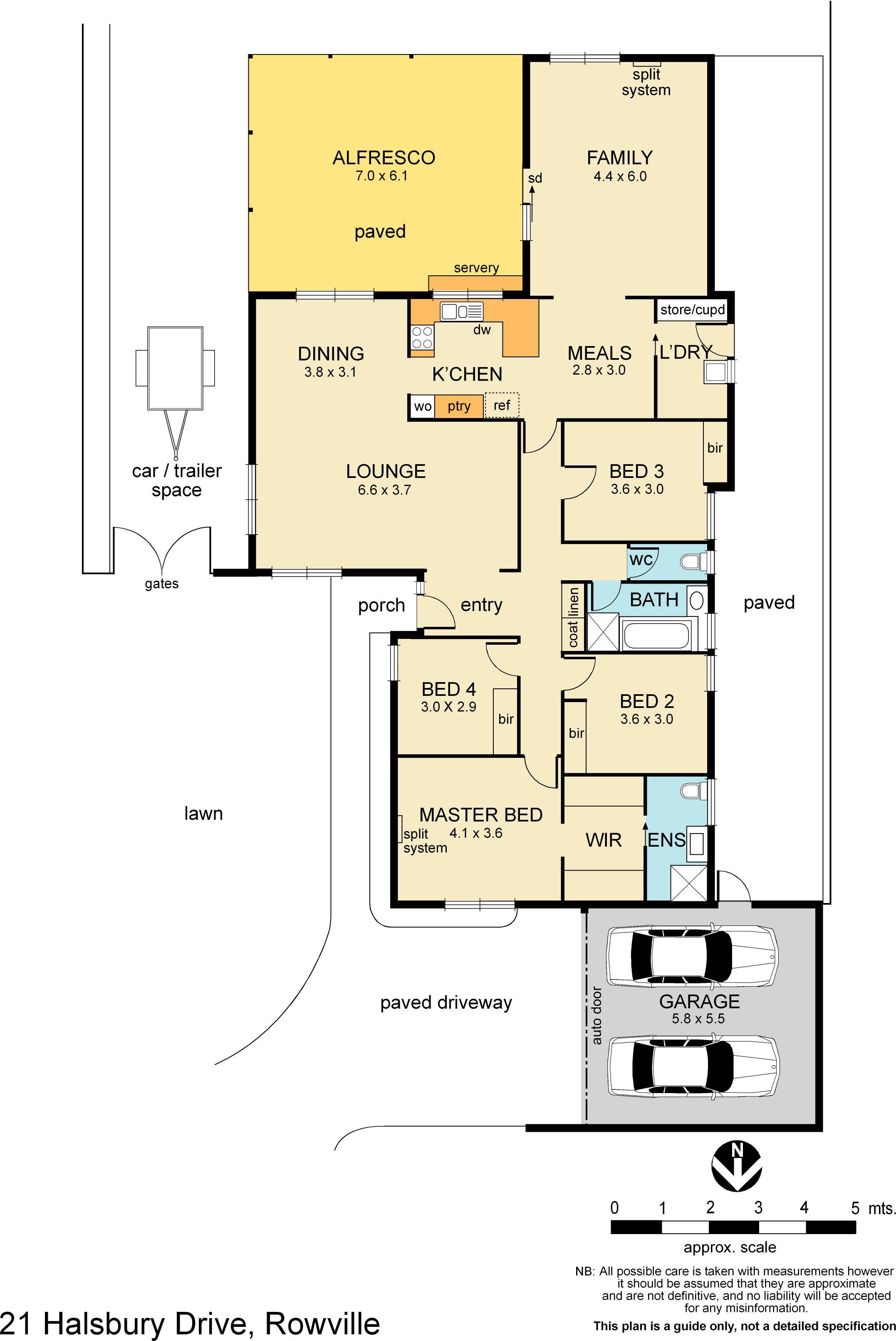 21 Halsbury Drive, Rowville, VIC 3178 - Thumbnail 1 - 09/02/2022