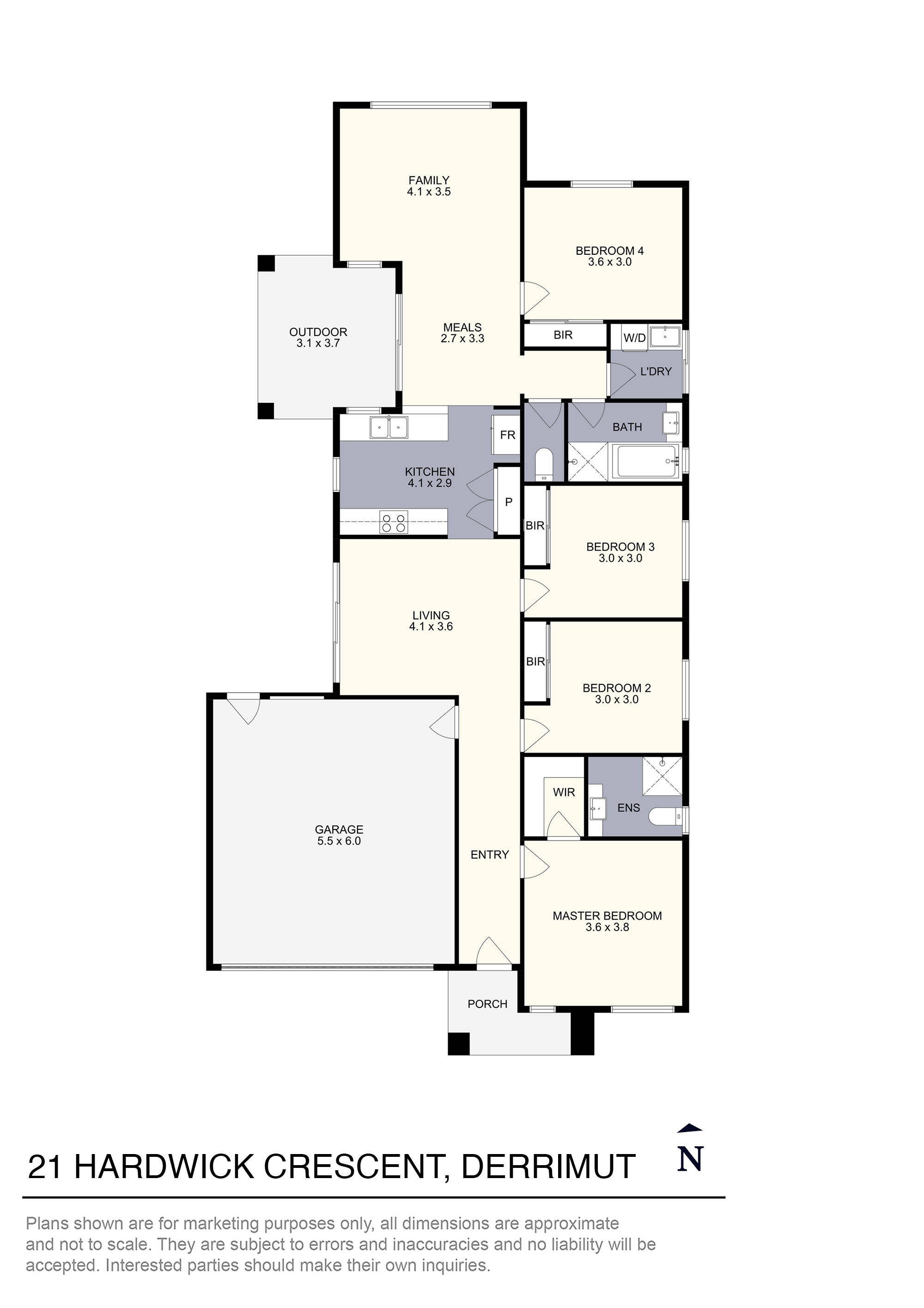 21 Hardwick Crescent, Derrimut, VIC 3026 - Thumbnail 1 - 01/09/2025
