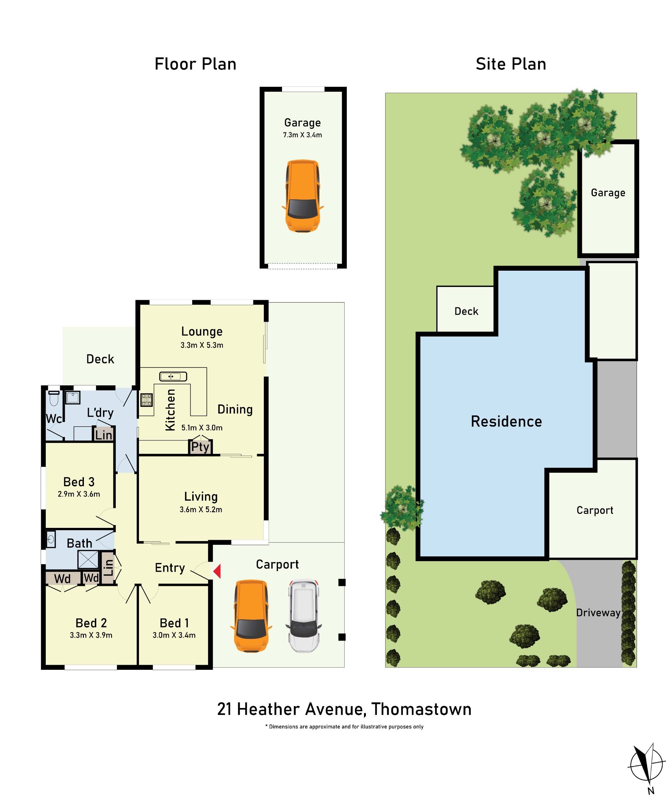 21 Heather Avenue, Thomastown, VIC 3074 - Thumbnail 1 - 05/03/2026