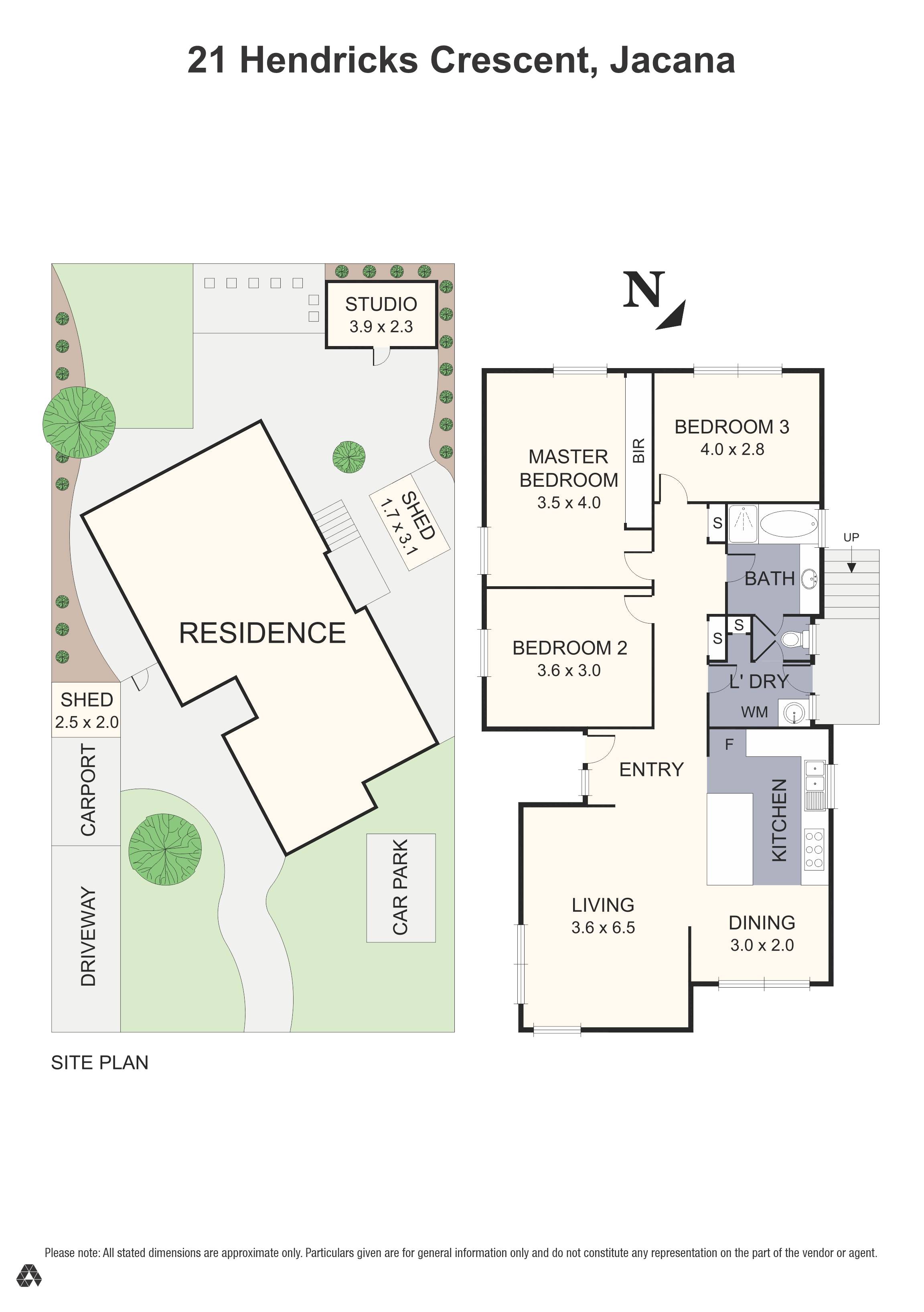 21 Hendricks Crescent, Jacana, VIC 3047 - Thumbnail 1 - 02/11/2023