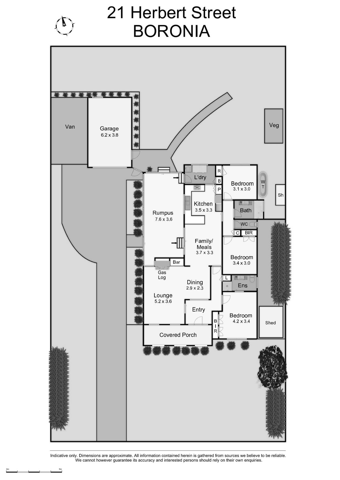 21 Herbert Street, Boronia, VIC 3155 - Thumbnail 1 - 09/01/2025