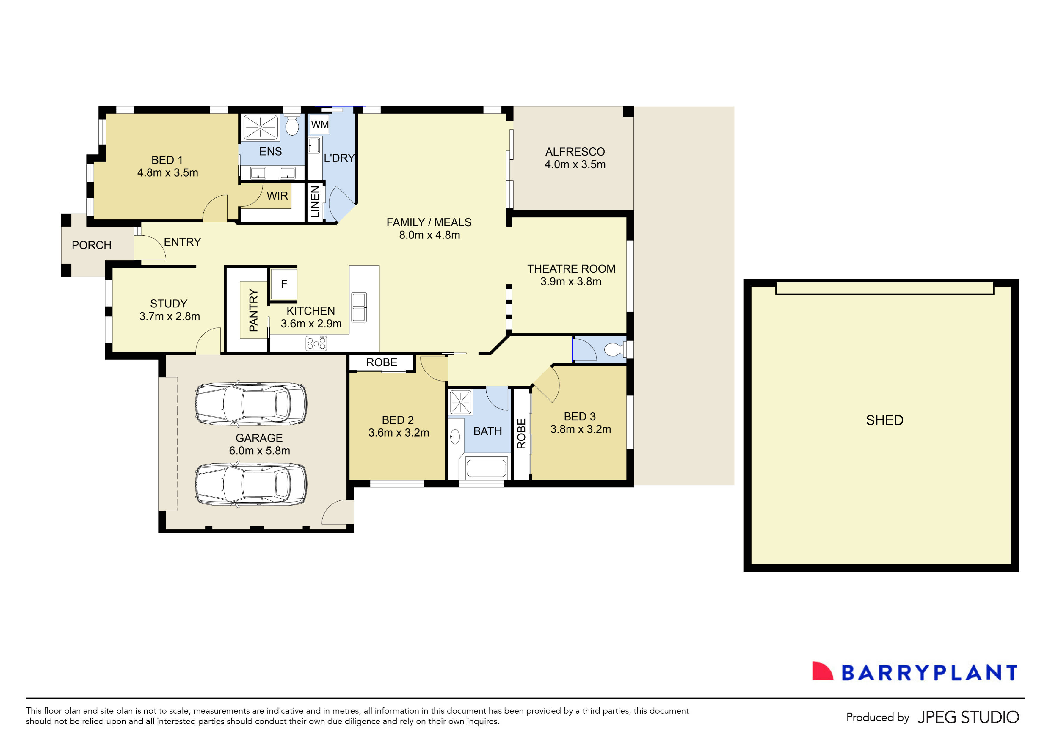 21 Holland Way, Caroline Springs, VIC 3023 - Thumbnail 1 - 17/04/2025