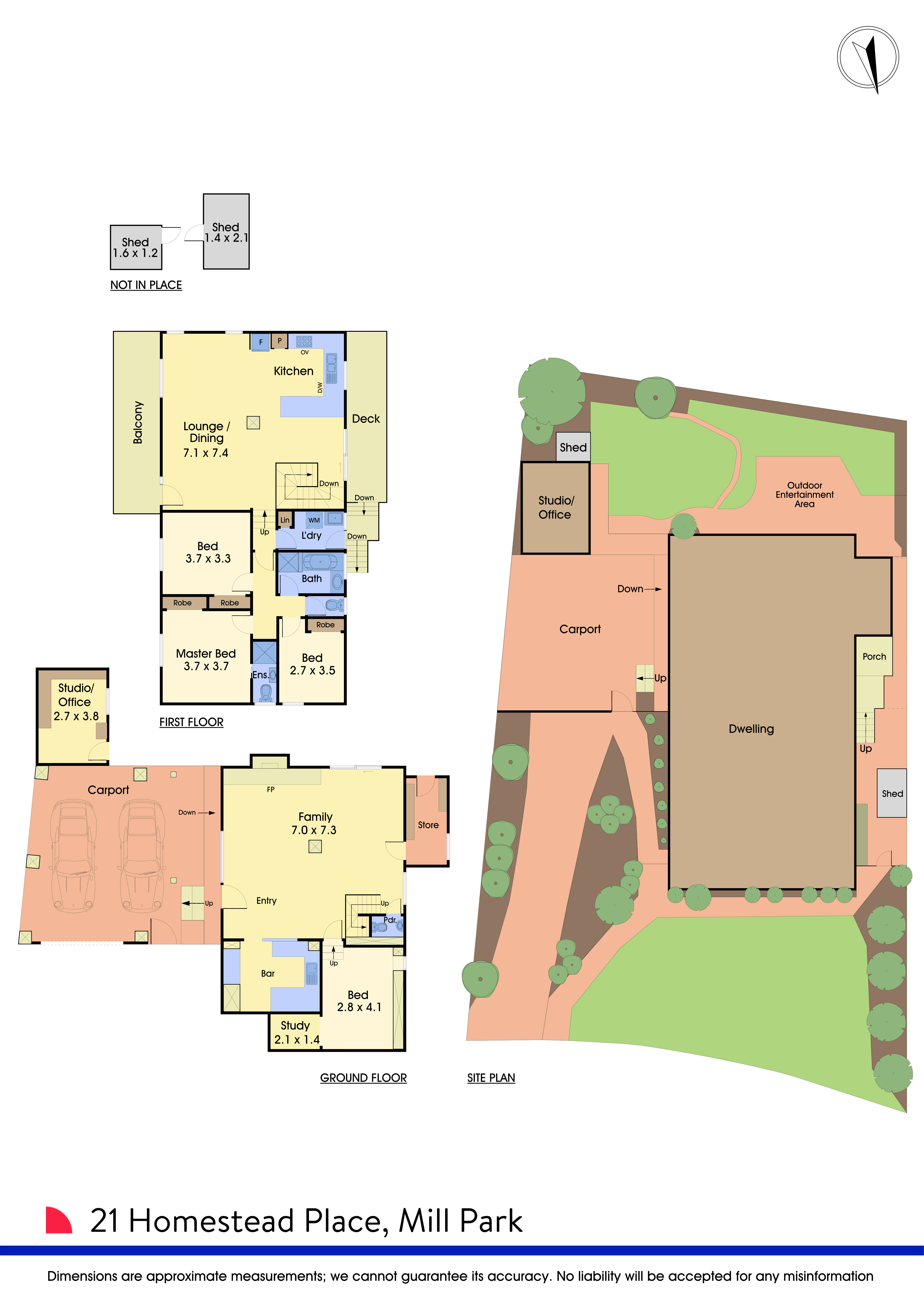 21 Homestead Place, Mill Park, VIC 3082 - Thumbnail 1 - 15/04/2026