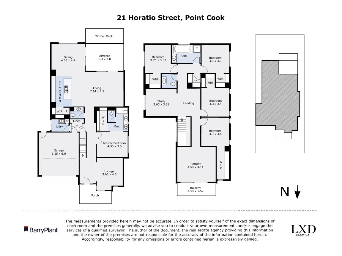 21 Horatio Street, Point Cook, VIC 3030 - Thumbnail 1 - 12/07/2023