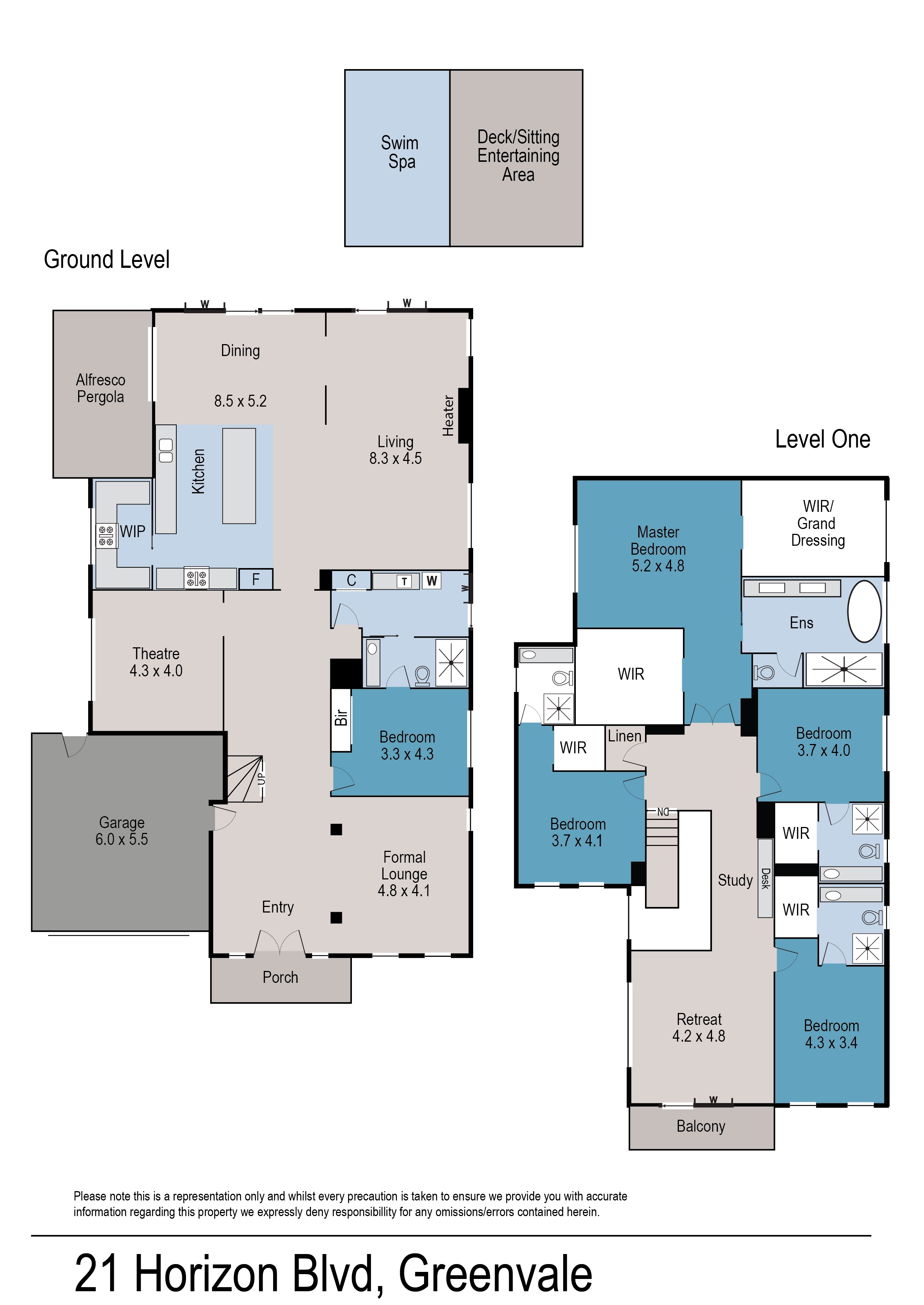 21 Horizon Boulevard, Greenvale, VIC 3059 - Thumbnail 1 - 08/09/2022