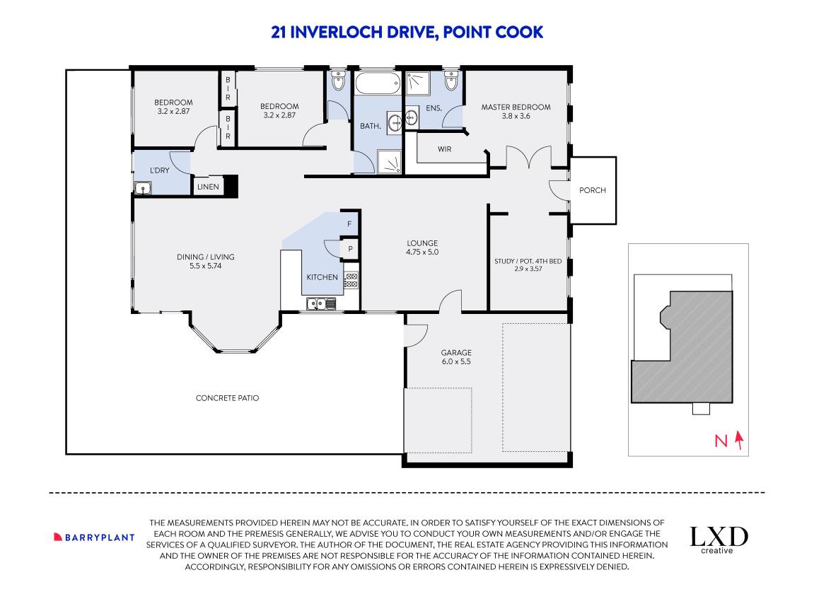 21 Inverloch Drive, Point Cook, VIC 3030 - Thumbnail 1 - 07/02/2024