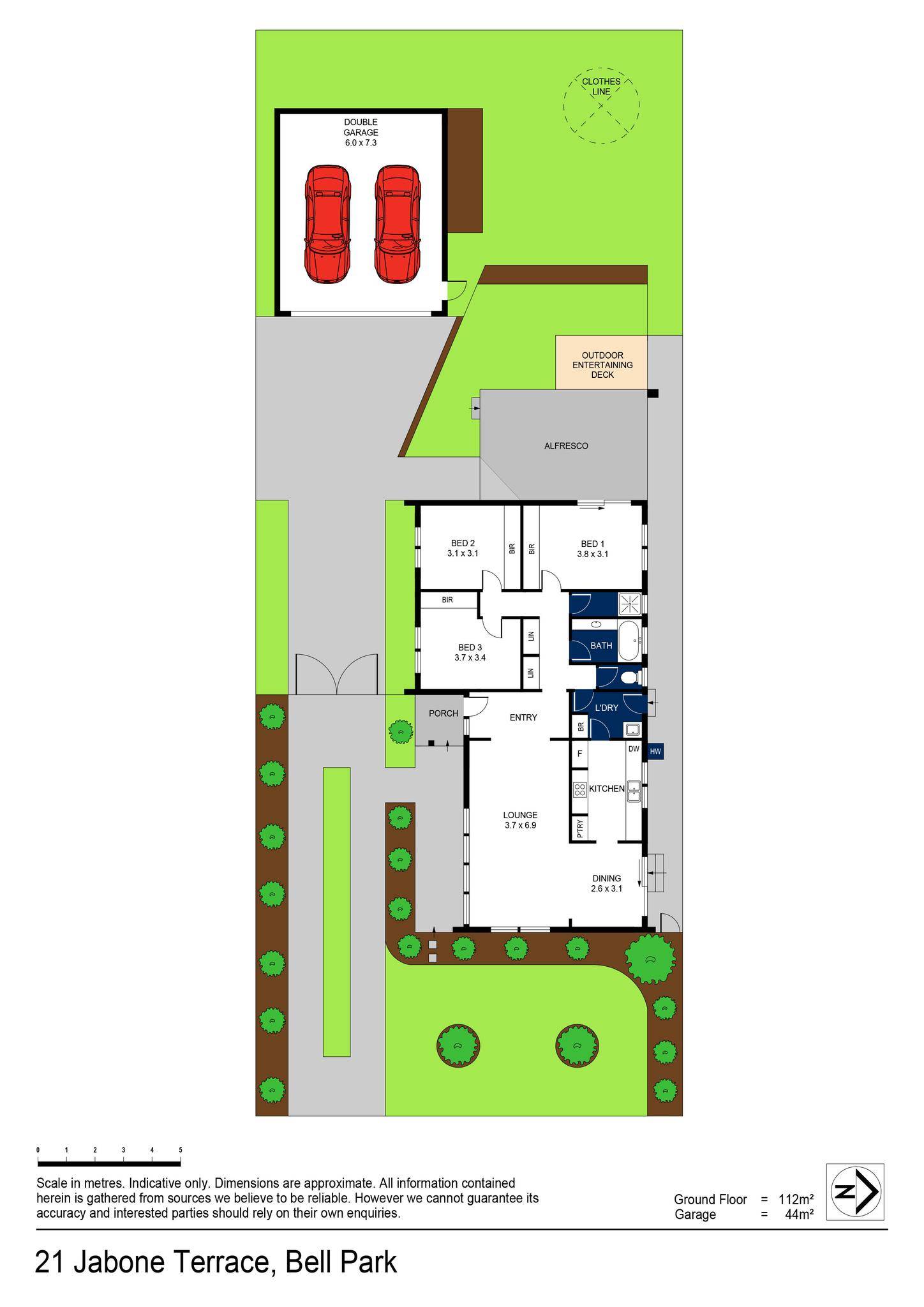 21 Jabone Terrace, Bell Park, VIC 3215 - Thumbnail 1 - 08/12/2021