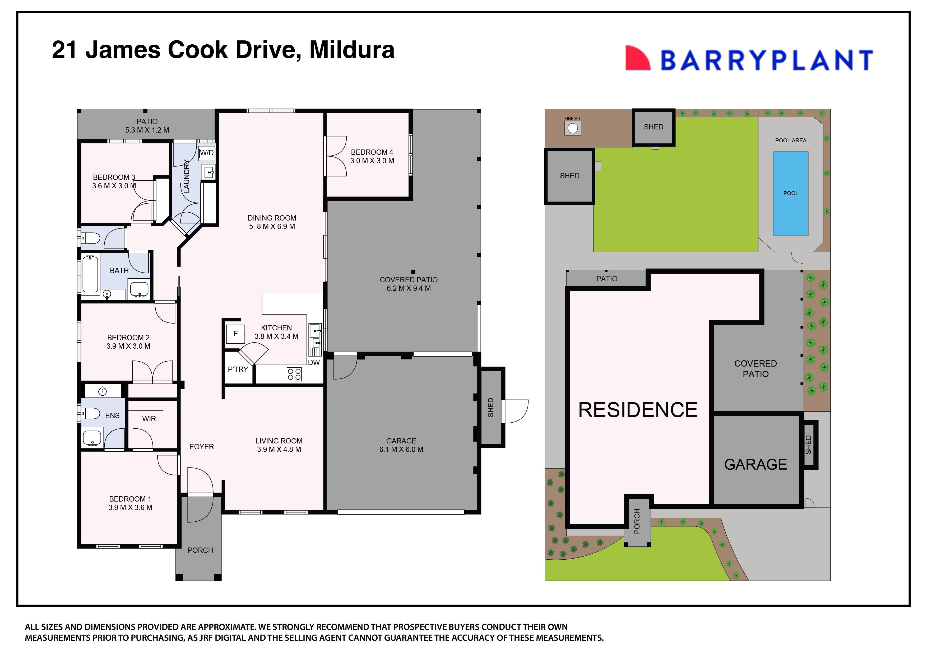 21 James Cook Drive, Mildura, VIC 3500 - Thumbnail 1 - 06/10/2026