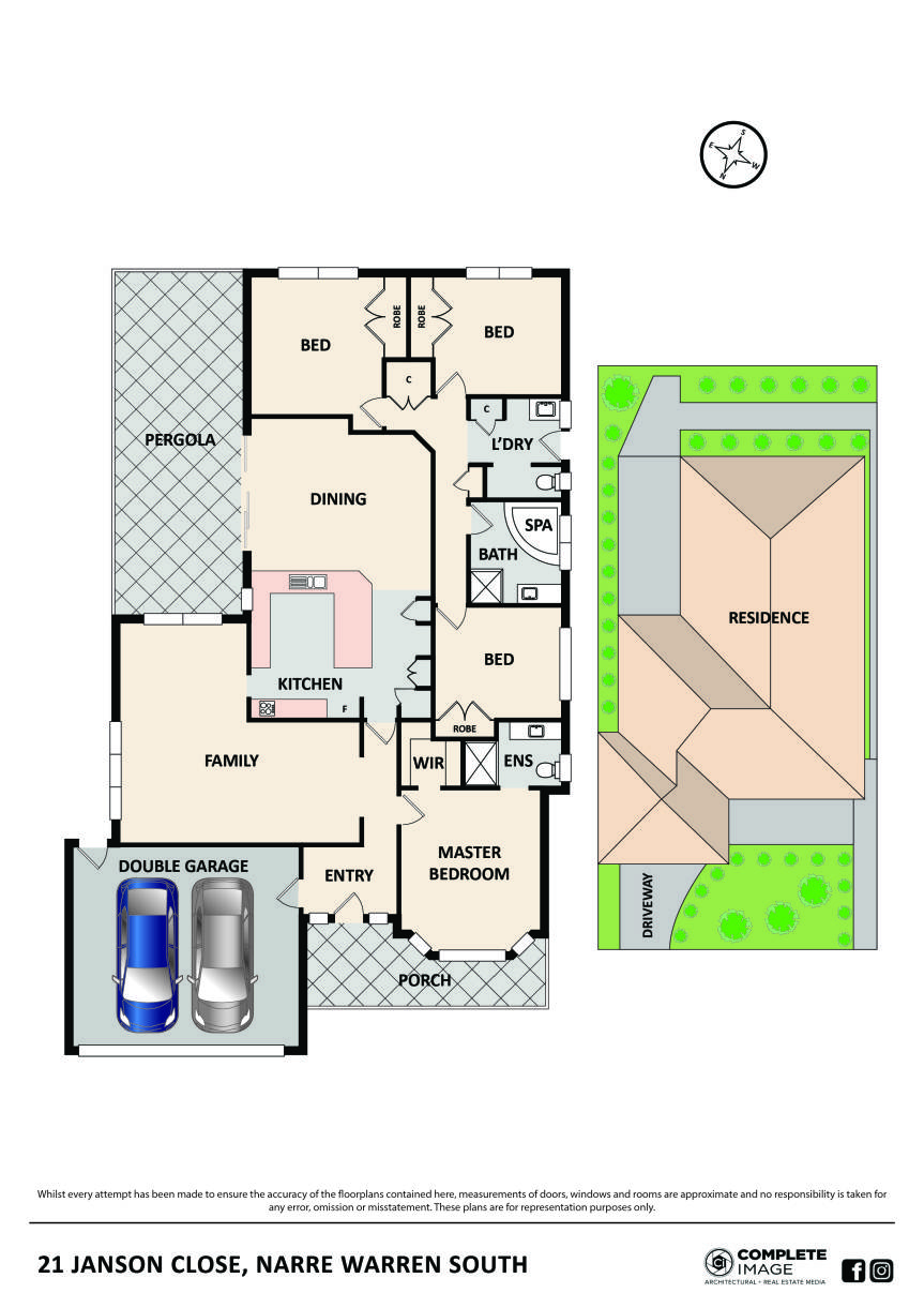 21 Janson Close, Narre Warren South, VIC 3805 - Thumbnail 1 - 18/05/2022