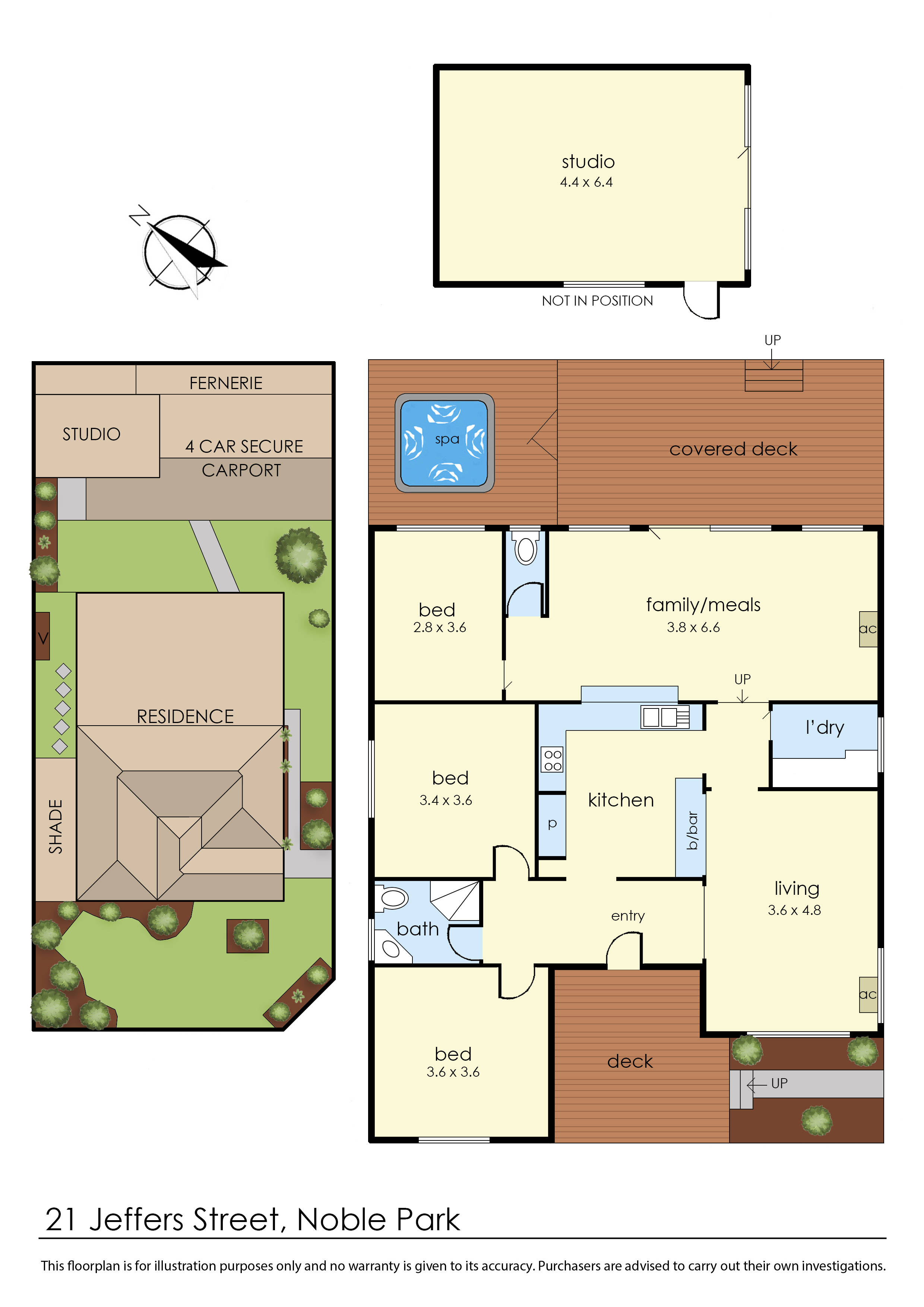 21 Jeffers Street, Noble Park, VIC 3174 - Thumbnail 1 - 21/04/2022