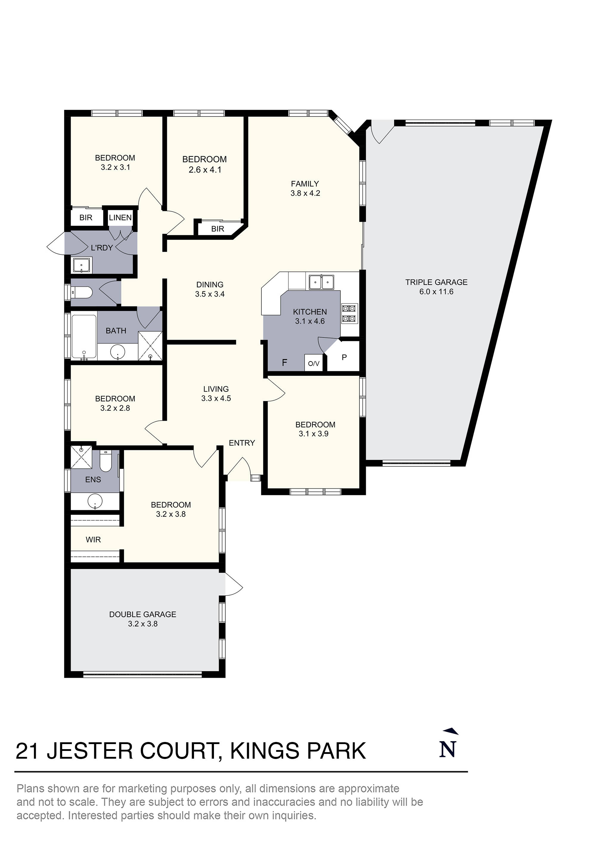 21 Jester Court, Kings Park, VIC 3021 - Thumbnail 1 - 16/08/2023