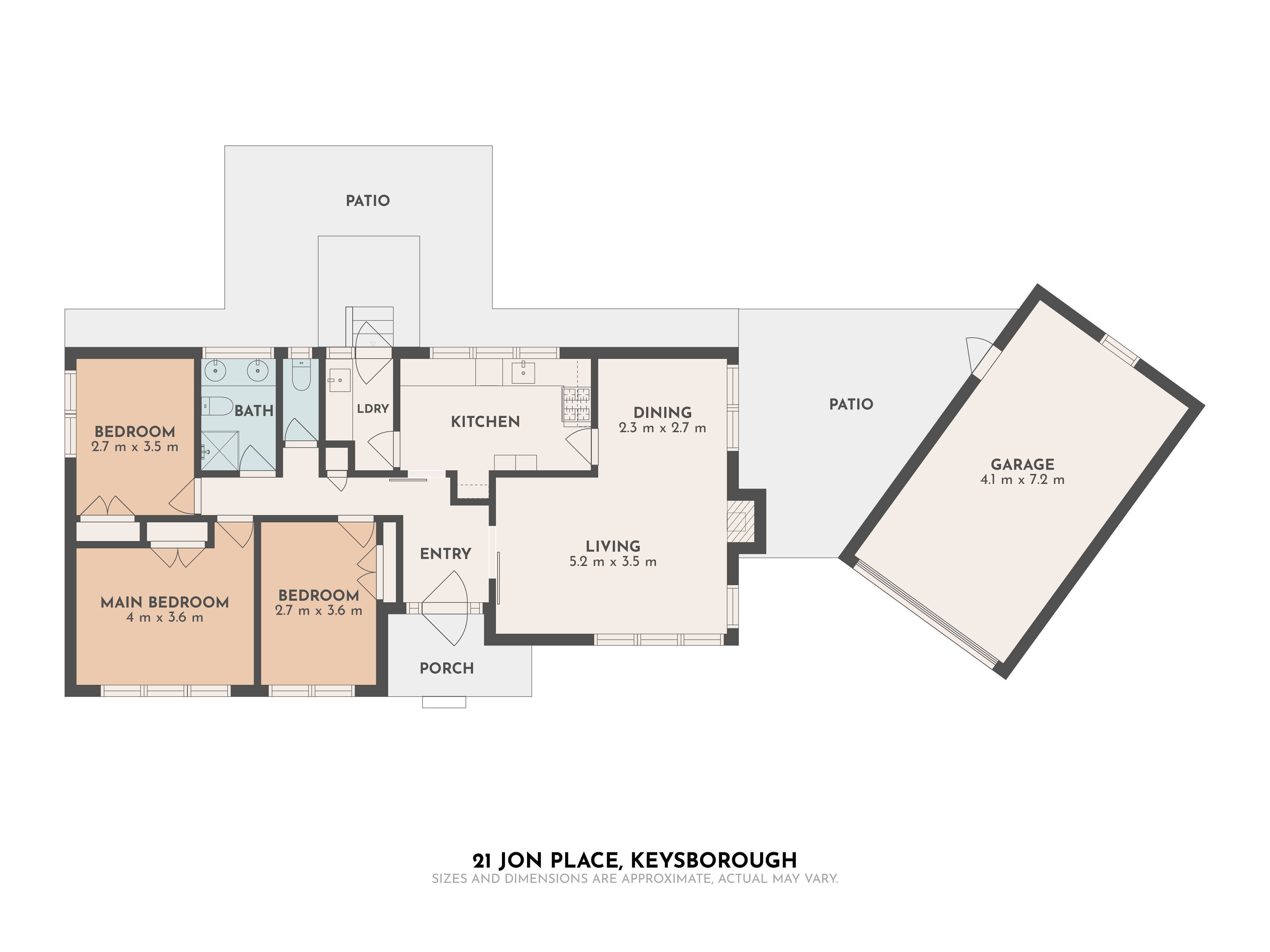 21 Jon Place, Keysborough, VIC 3173 - Thumbnail 1 - 17/01/2023