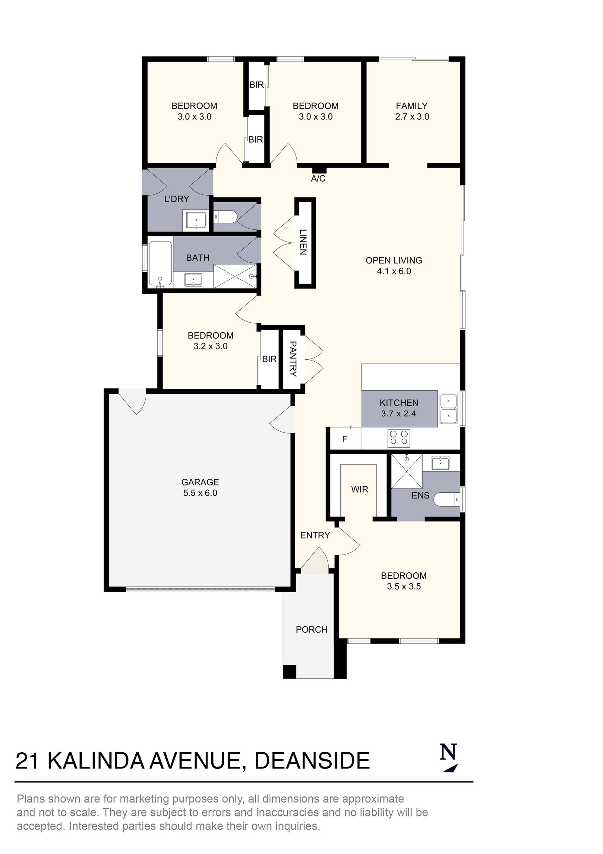 21 Kalinda Avenue, Deanside, VIC 3336 - Thumbnail 1 - 22/06/2023