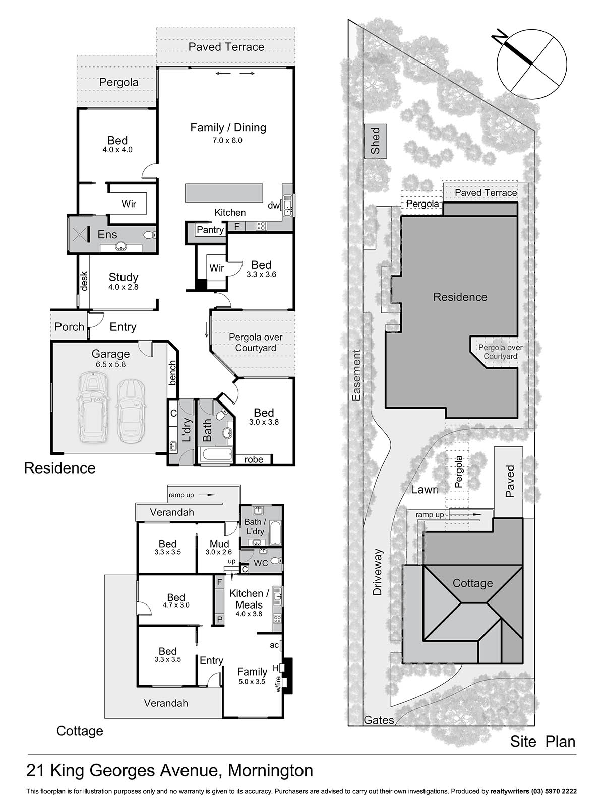 21 King Georges Avenue, Mornington, VIC 3931 - Thumbnail 1 - 10/10/2022